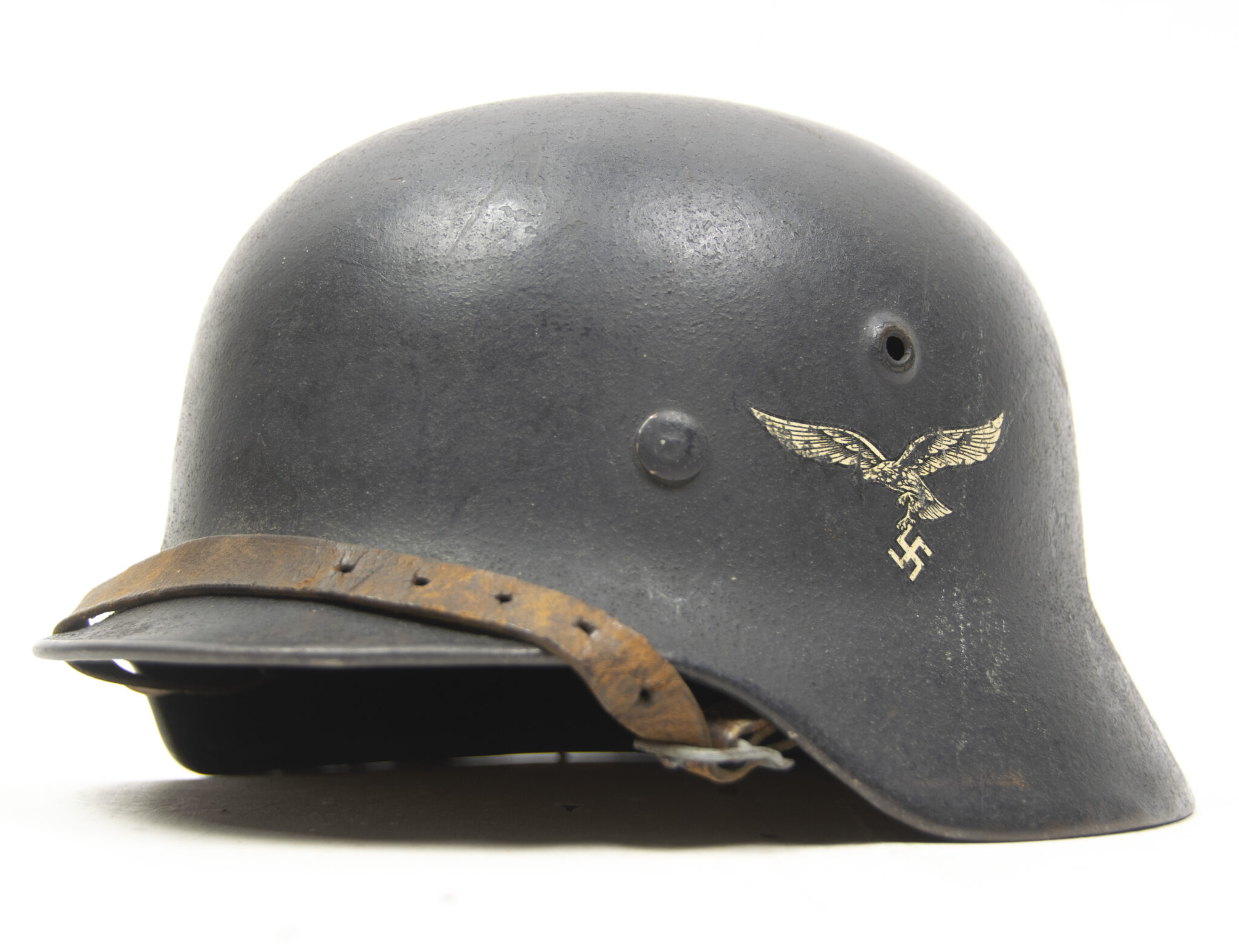 HKP64 Luftwafffe (LW) single decal M40 helmet