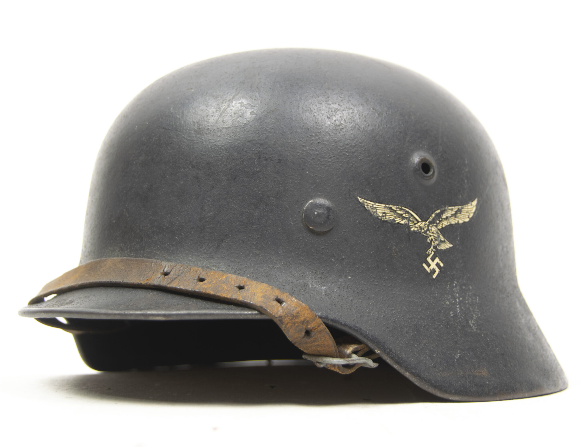 HKP64 Luftwafffe (LW) single decal M40 helmet