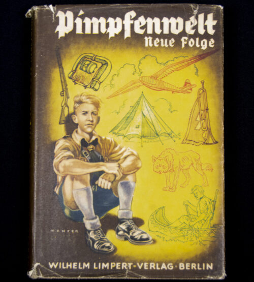 Herbert Reinecker - Pimpfenwelt – Neue Folge