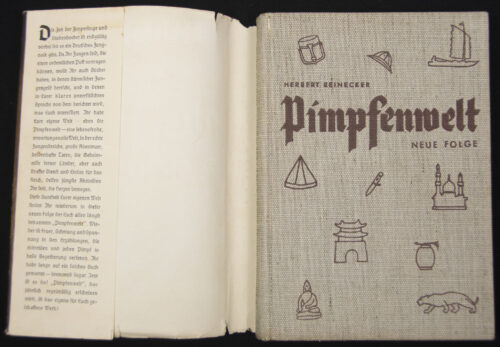 Herbert Reinecker - Pimpfenwelt – Neue Folge