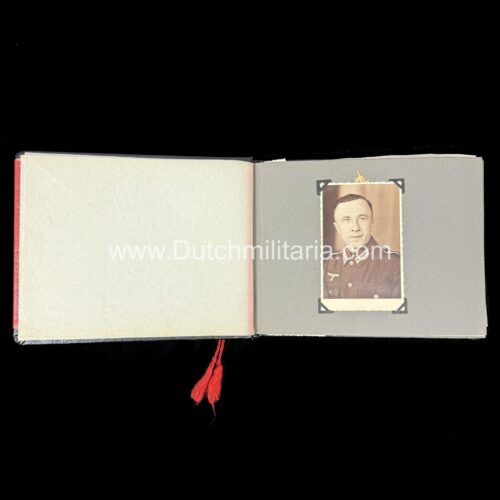 (Photoalbum) German World War II with 41 photo's