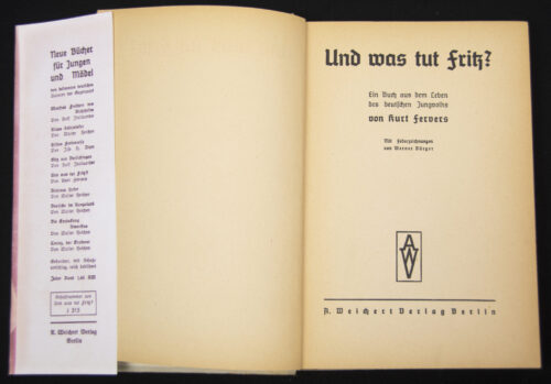 Kurt Fervers - Und was tut Fritz (1939)