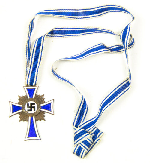 Mutterkreuz bronze Motherscross bronze
