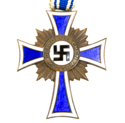 Mutterkreuz bronze Motherscross bronze