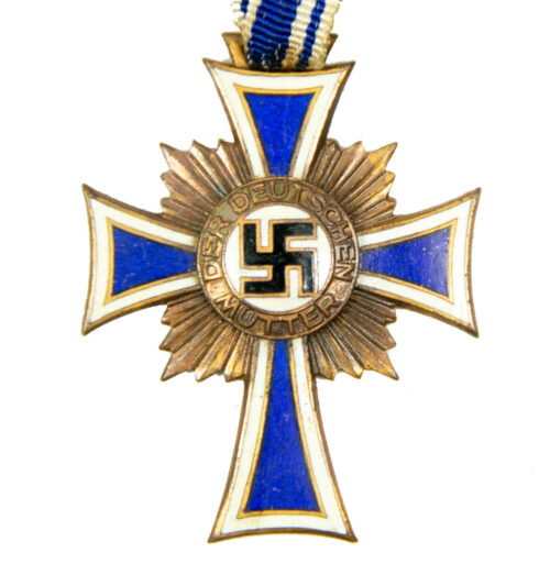 Mutterkreuz bronze / Motherscross bronze