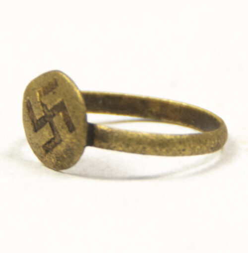 NSDAP sympathisers ring