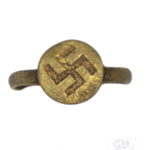 NSDAP sympathisers ring