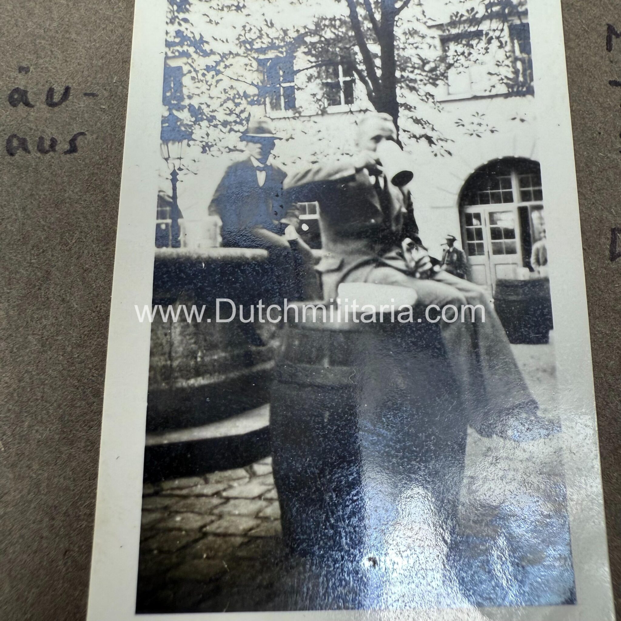 (Photoalbum) 16. Kompanie Inf.-Regt. Konstanz Ostern 1935 - Image 101