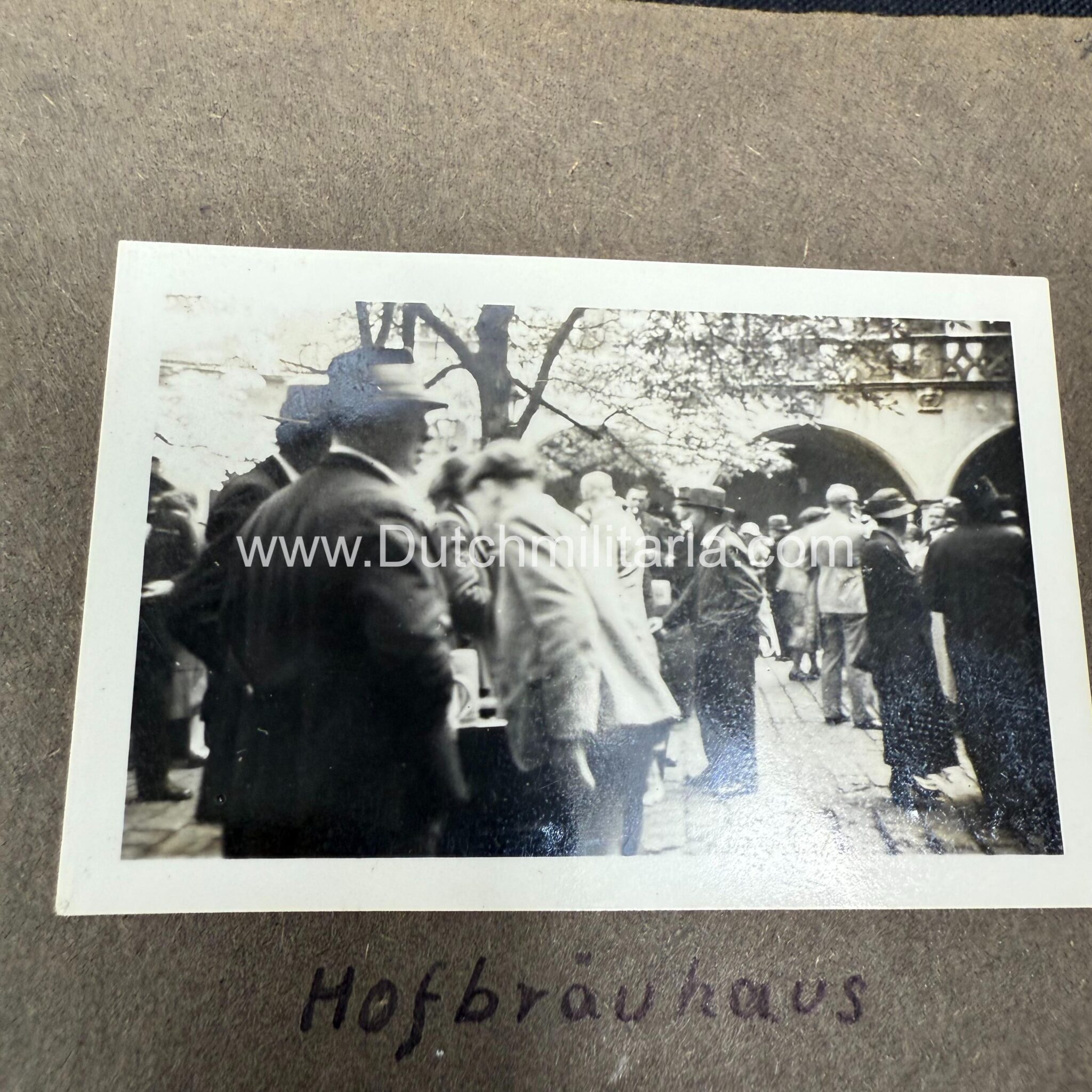 (Photoalbum) 16. Kompanie Inf.-Regt. Konstanz Ostern 1935 - Image 102