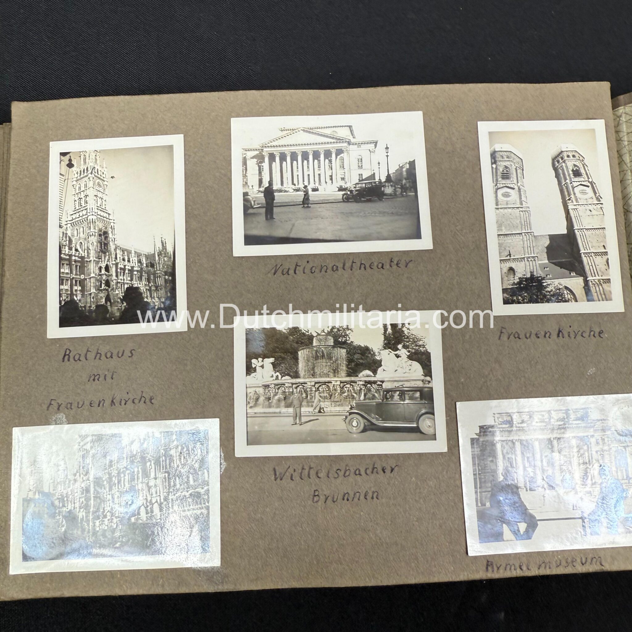 (Photoalbum) 16. Kompanie Inf.-Regt. Konstanz Ostern 1935 - Image 104