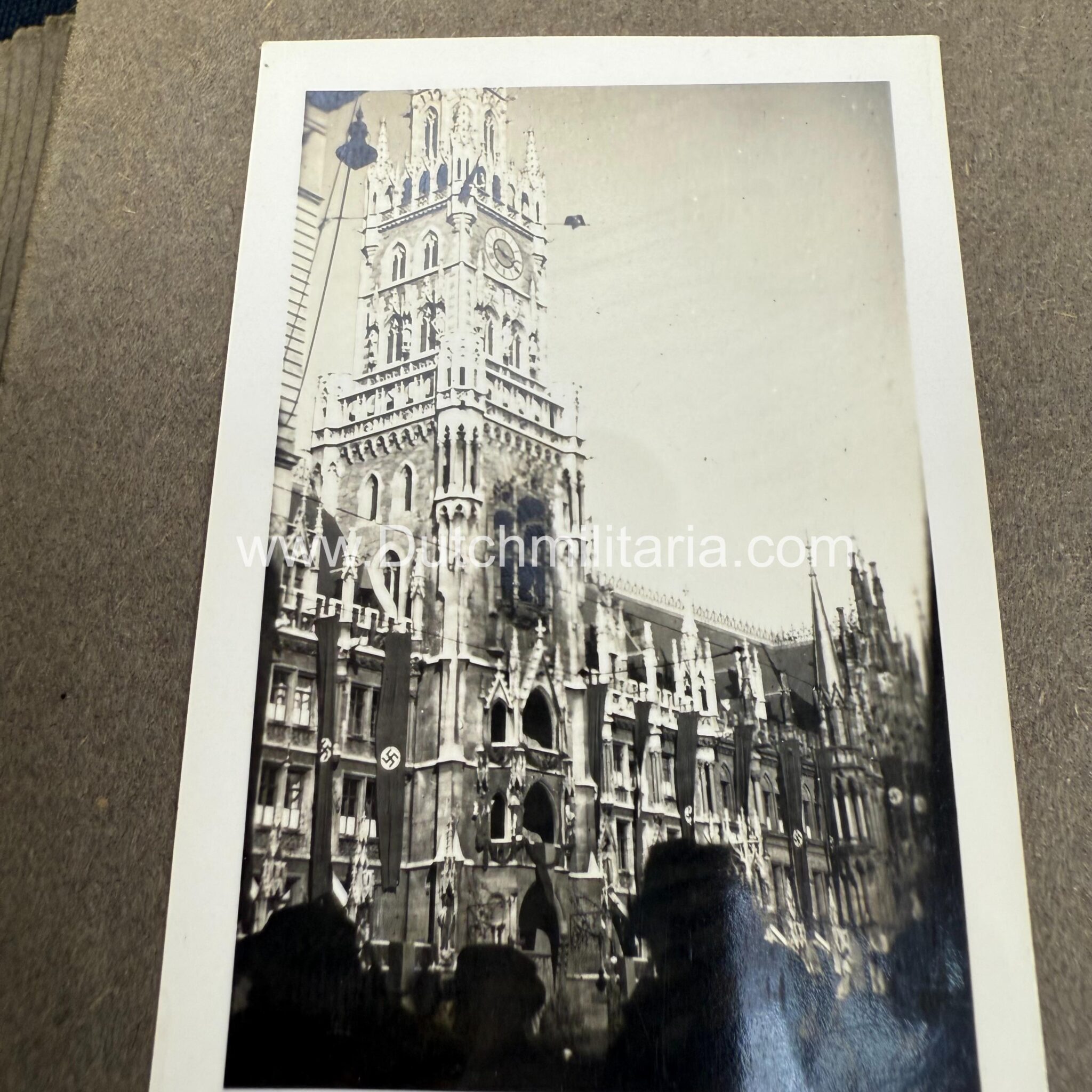 (Photoalbum) 16. Kompanie Inf.-Regt. Konstanz Ostern 1935 - Image 105