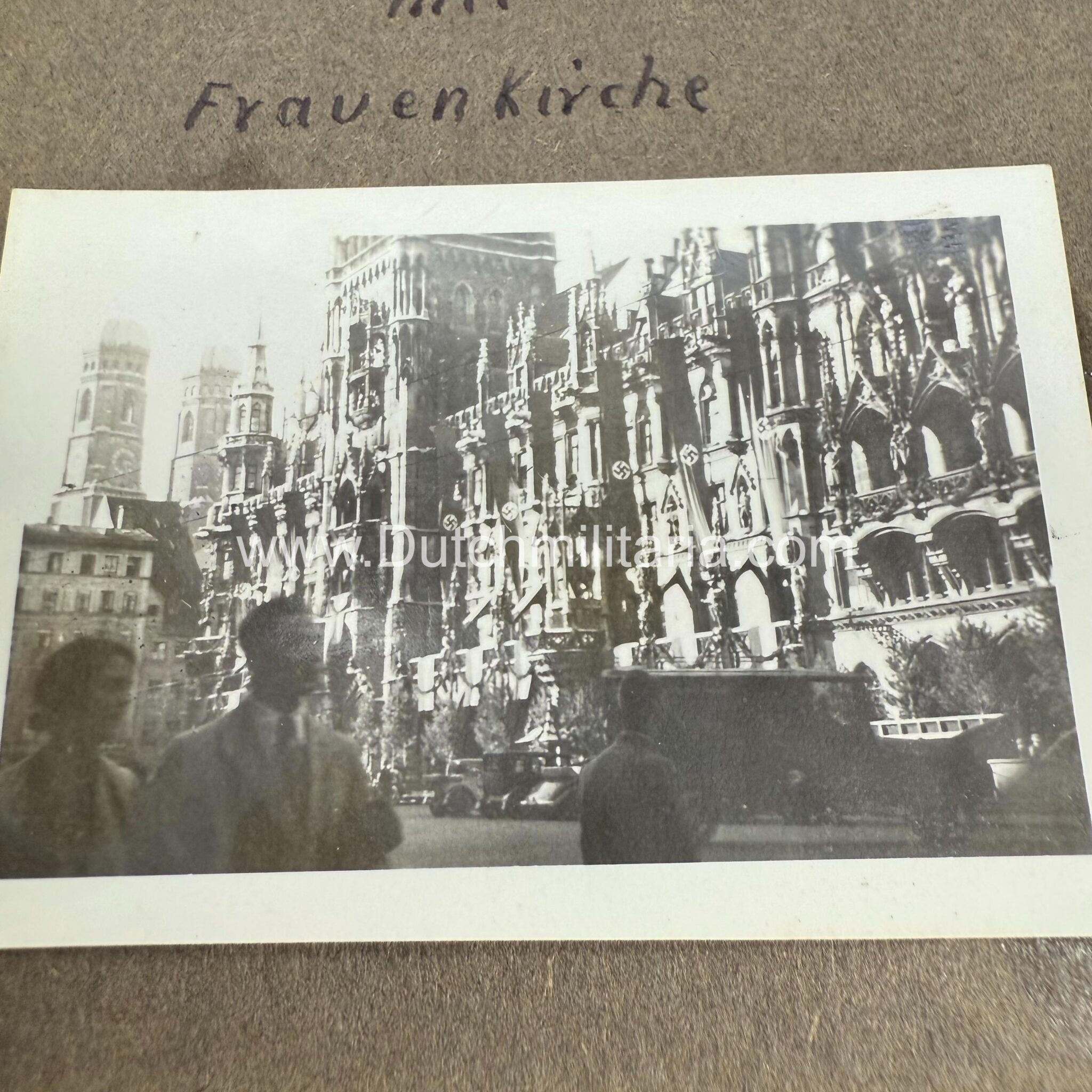 (Photoalbum) 16. Kompanie Inf.-Regt. Konstanz Ostern 1935 - Image 106