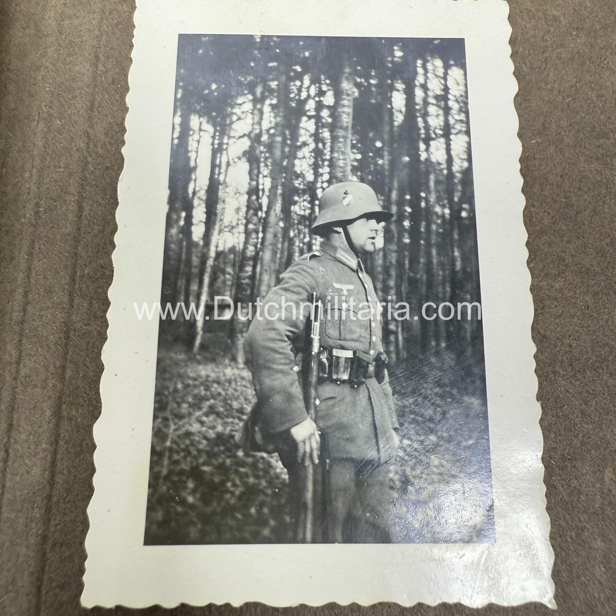 (Photoalbum) 16. Kompanie Inf.-Regt. Konstanz Ostern 1935 - Image 11