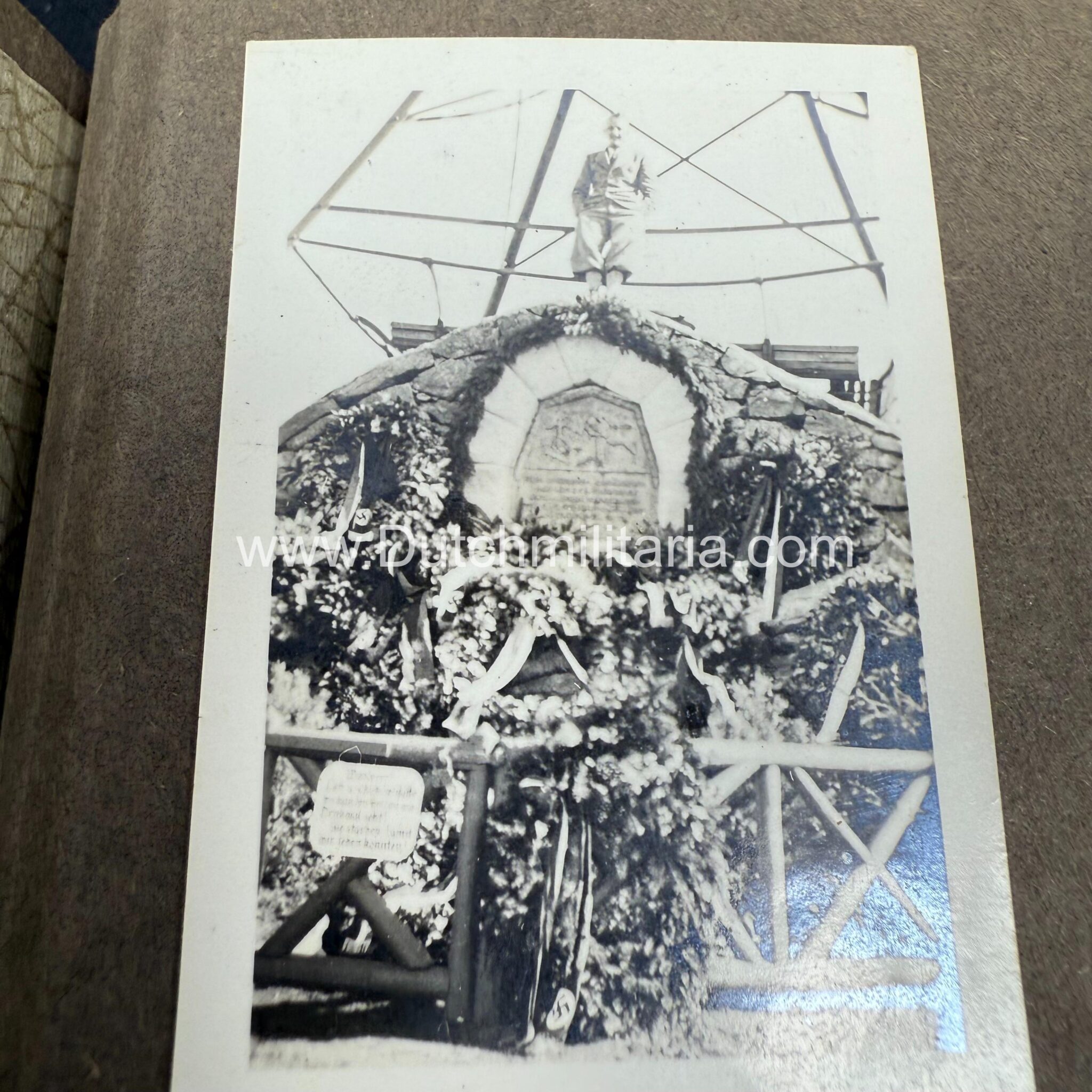 (Photoalbum) 16. Kompanie Inf.-Regt. Konstanz Ostern 1935 - Image 112