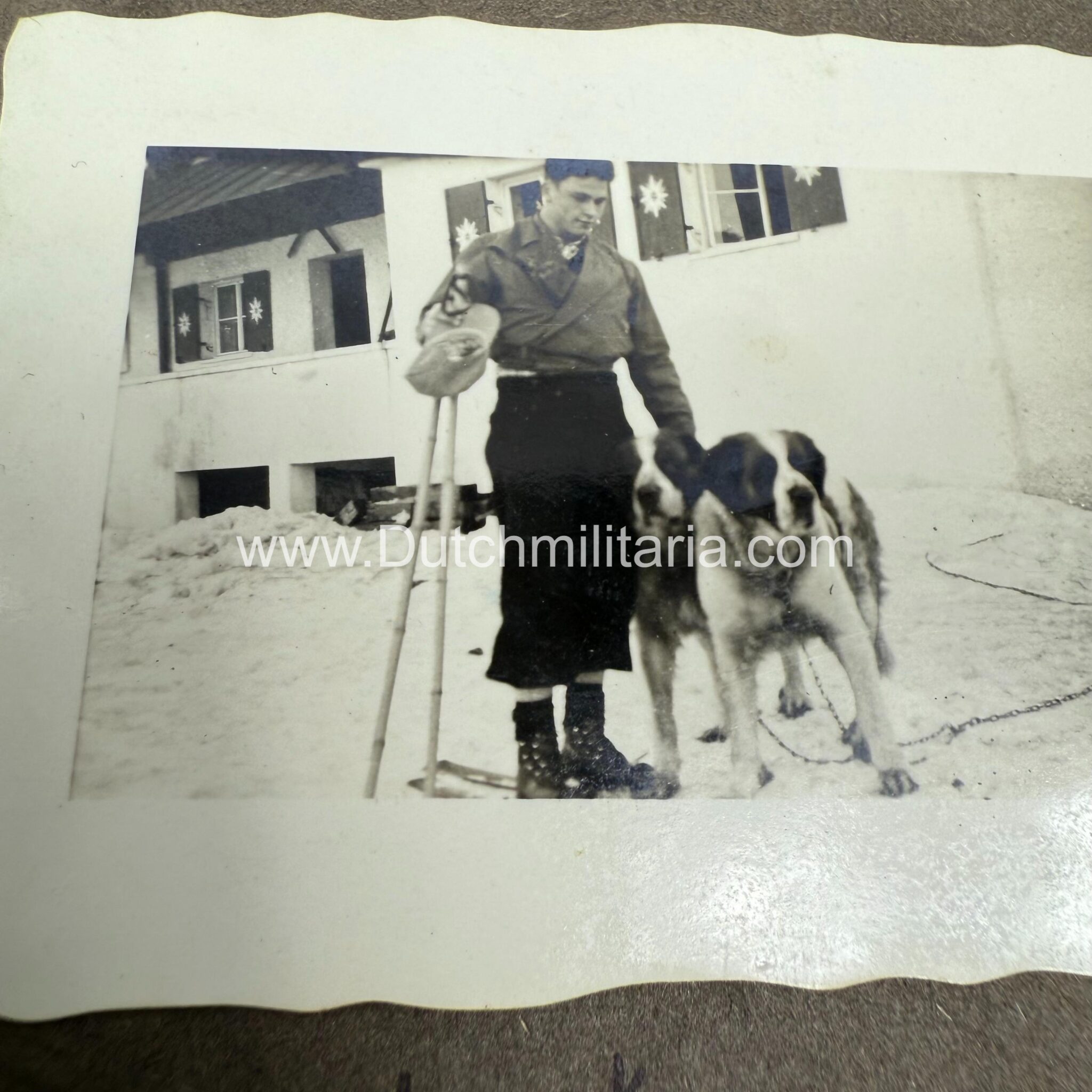 (Photoalbum) 16. Kompanie Inf.-Regt. Konstanz Ostern 1935 - Image 113