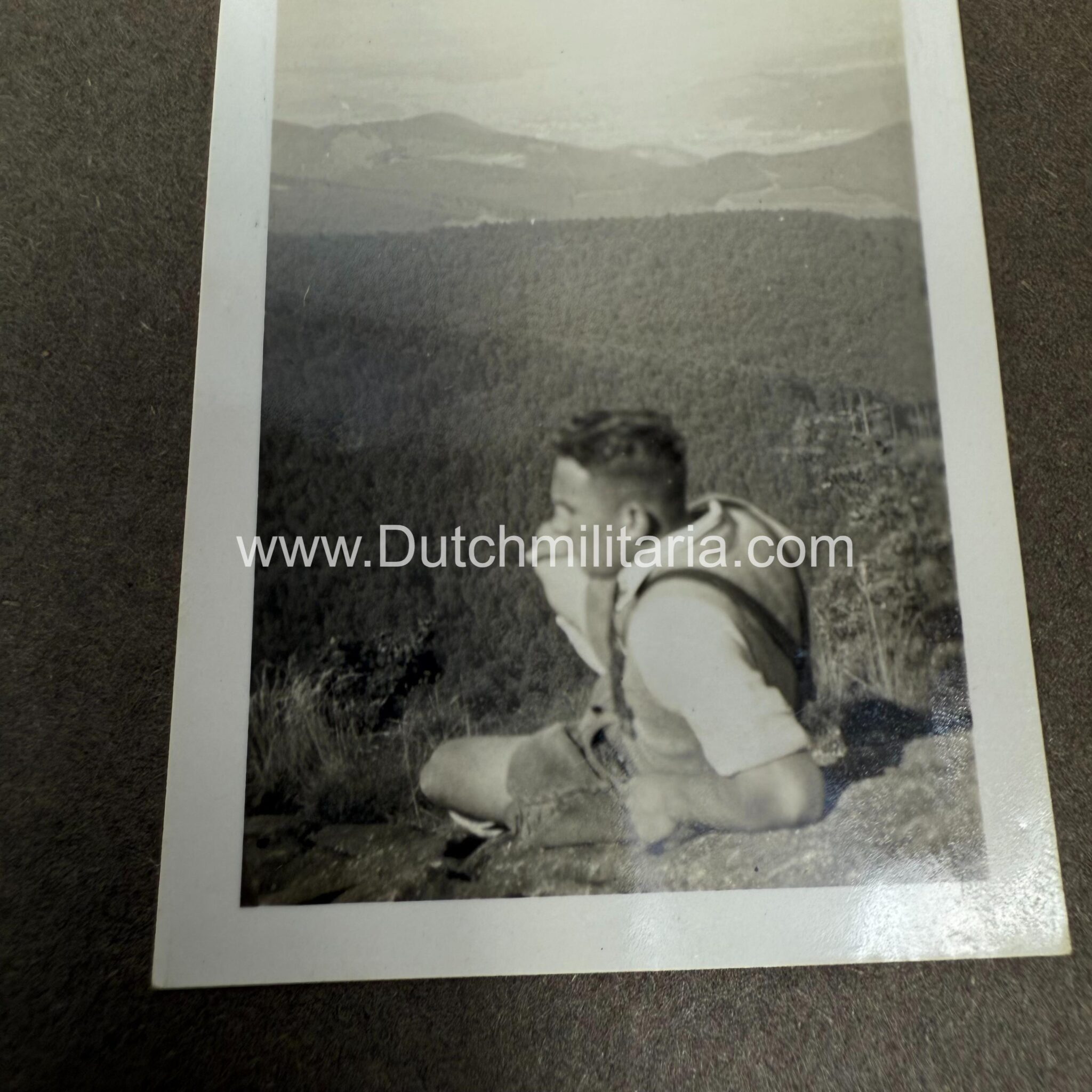 (Photoalbum) 16. Kompanie Inf.-Regt. Konstanz Ostern 1935 - Image 115