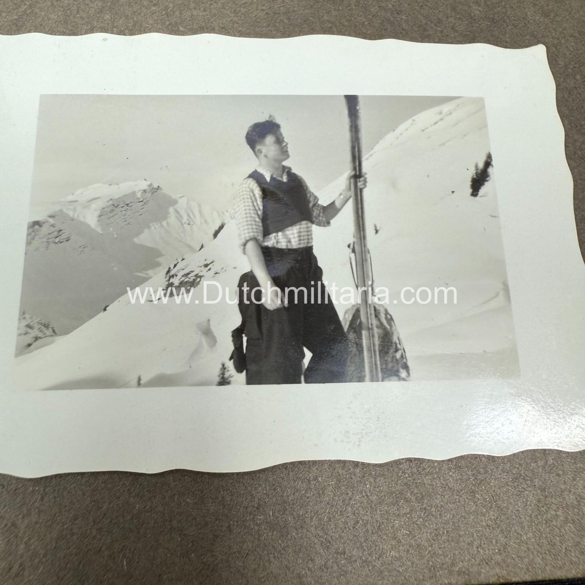 (Photoalbum) 16. Kompanie Inf.-Regt. Konstanz Ostern 1935 - Image 116