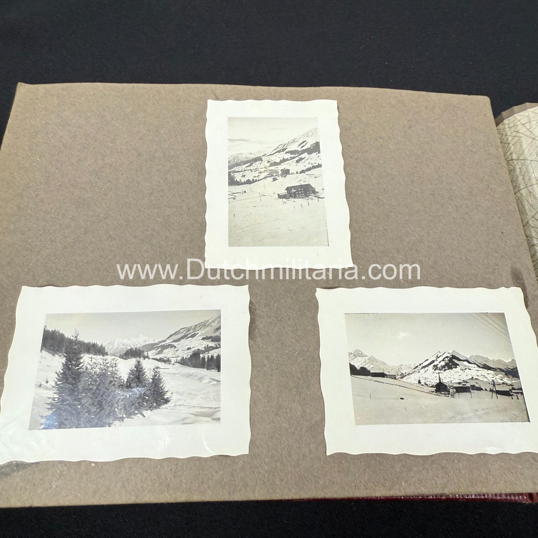 (Photoalbum) 16. Kompanie Inf.-Regt. Konstanz Ostern 1935 - Image 117