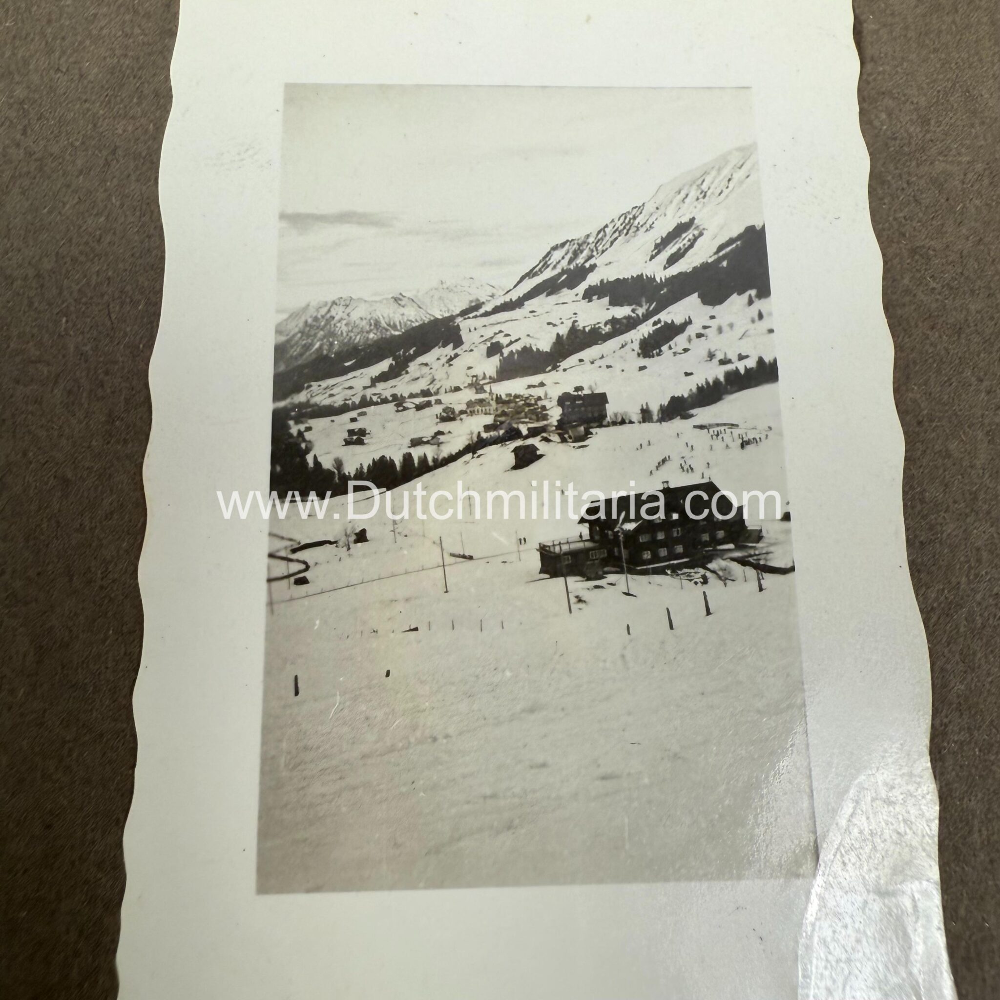 (Photoalbum) 16. Kompanie Inf.-Regt. Konstanz Ostern 1935 - Image 118