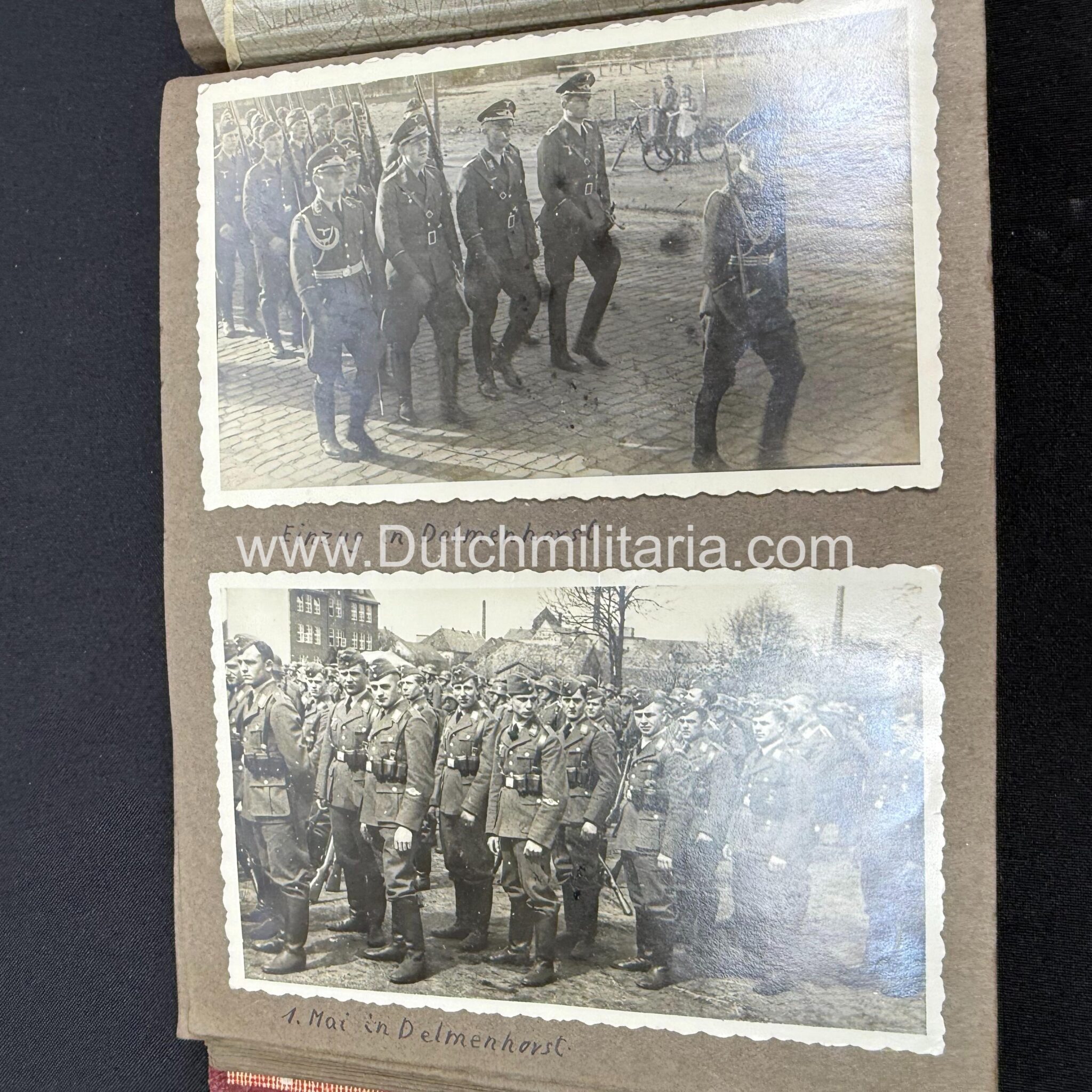 (Photoalbum) 16. Kompanie Inf.-Regt. Konstanz Ostern 1935 - Image 126