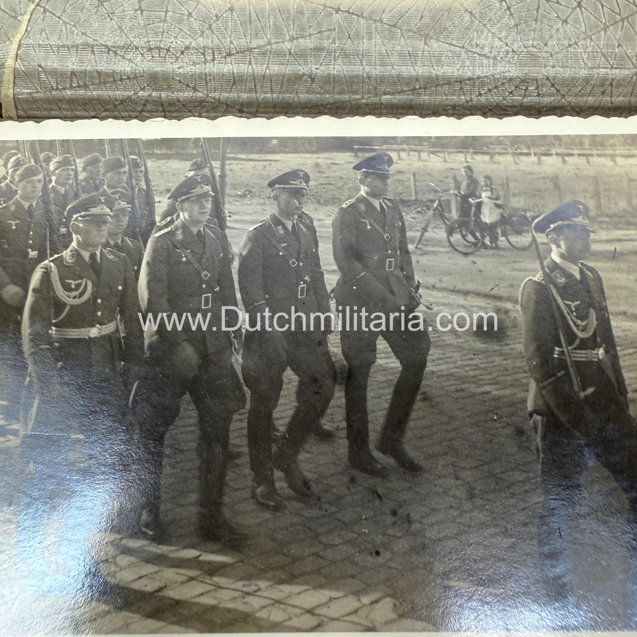 (Photoalbum) 16. Kompanie Inf.-Regt. Konstanz Ostern 1935 - Image 127