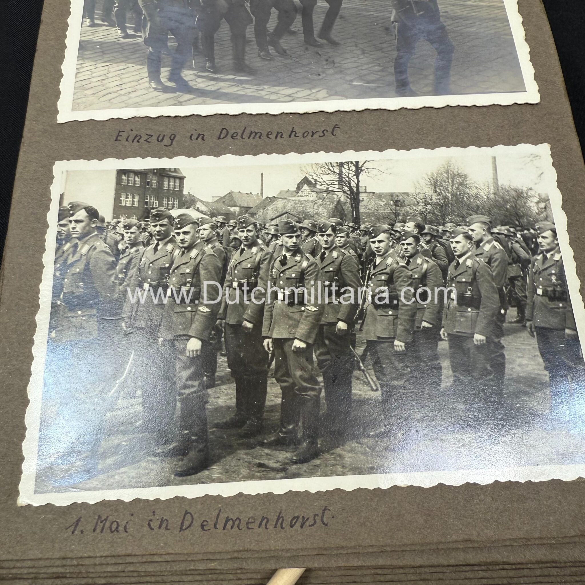(Photoalbum) 16. Kompanie Inf.-Regt. Konstanz Ostern 1935 - Image 128