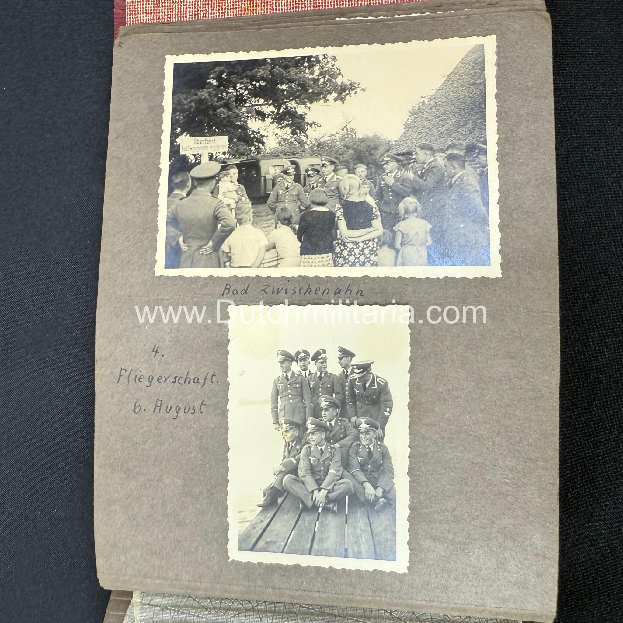 (Photoalbum) 16. Kompanie Inf.-Regt. Konstanz Ostern 1935 - Image 129