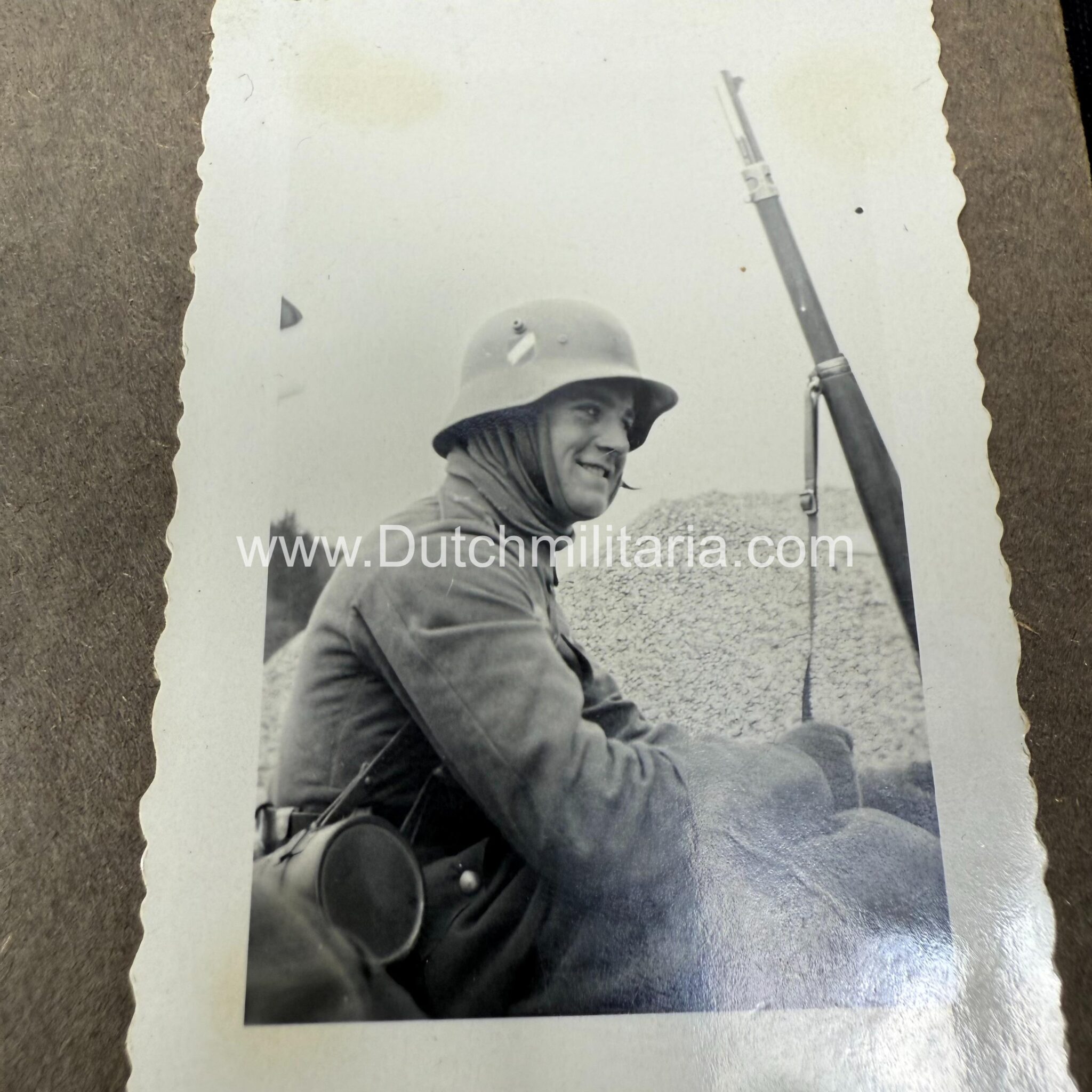 (Photoalbum) 16. Kompanie Inf.-Regt. Konstanz Ostern 1935 - Image 13