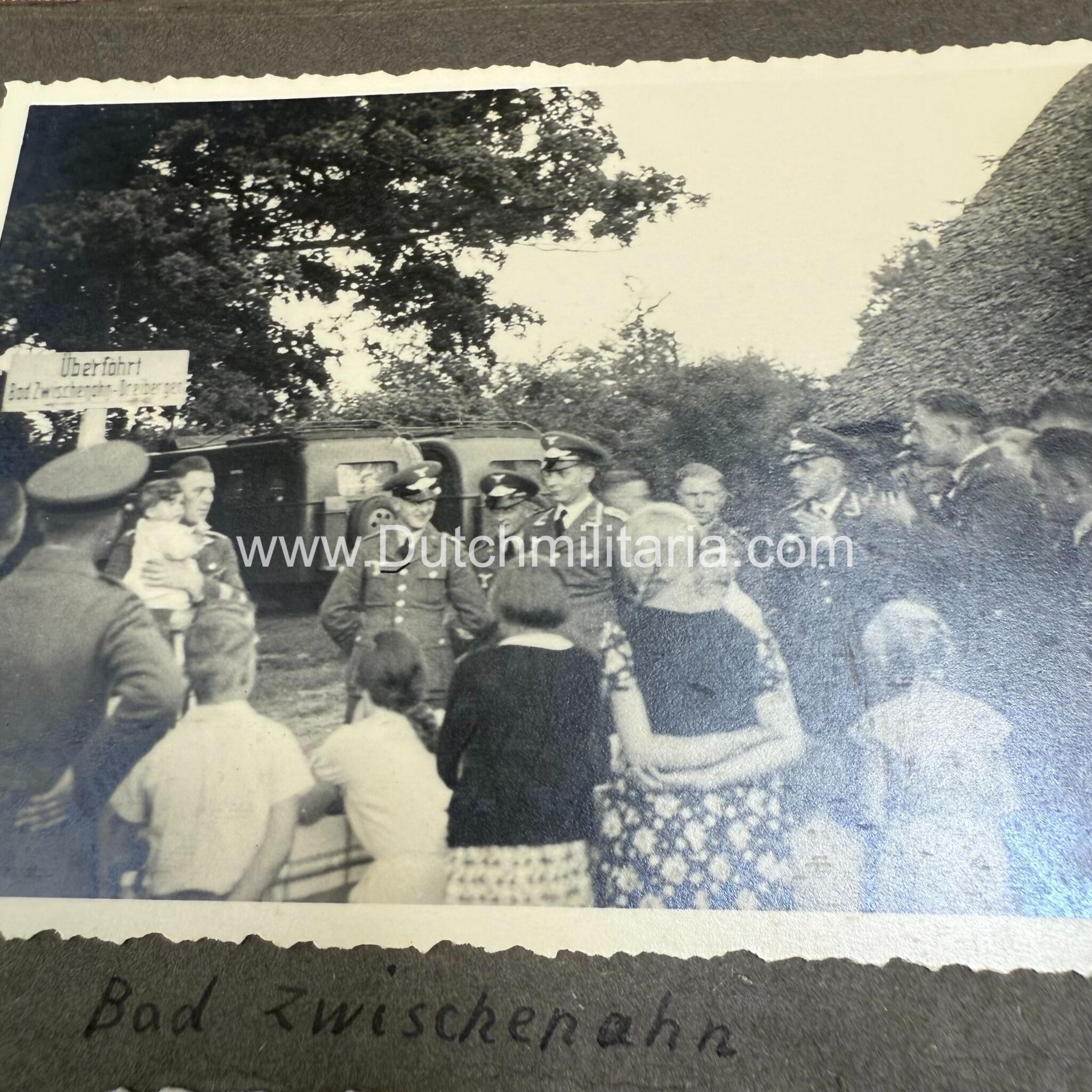 (Photoalbum) 16. Kompanie Inf.-Regt. Konstanz Ostern 1935 - Image 130