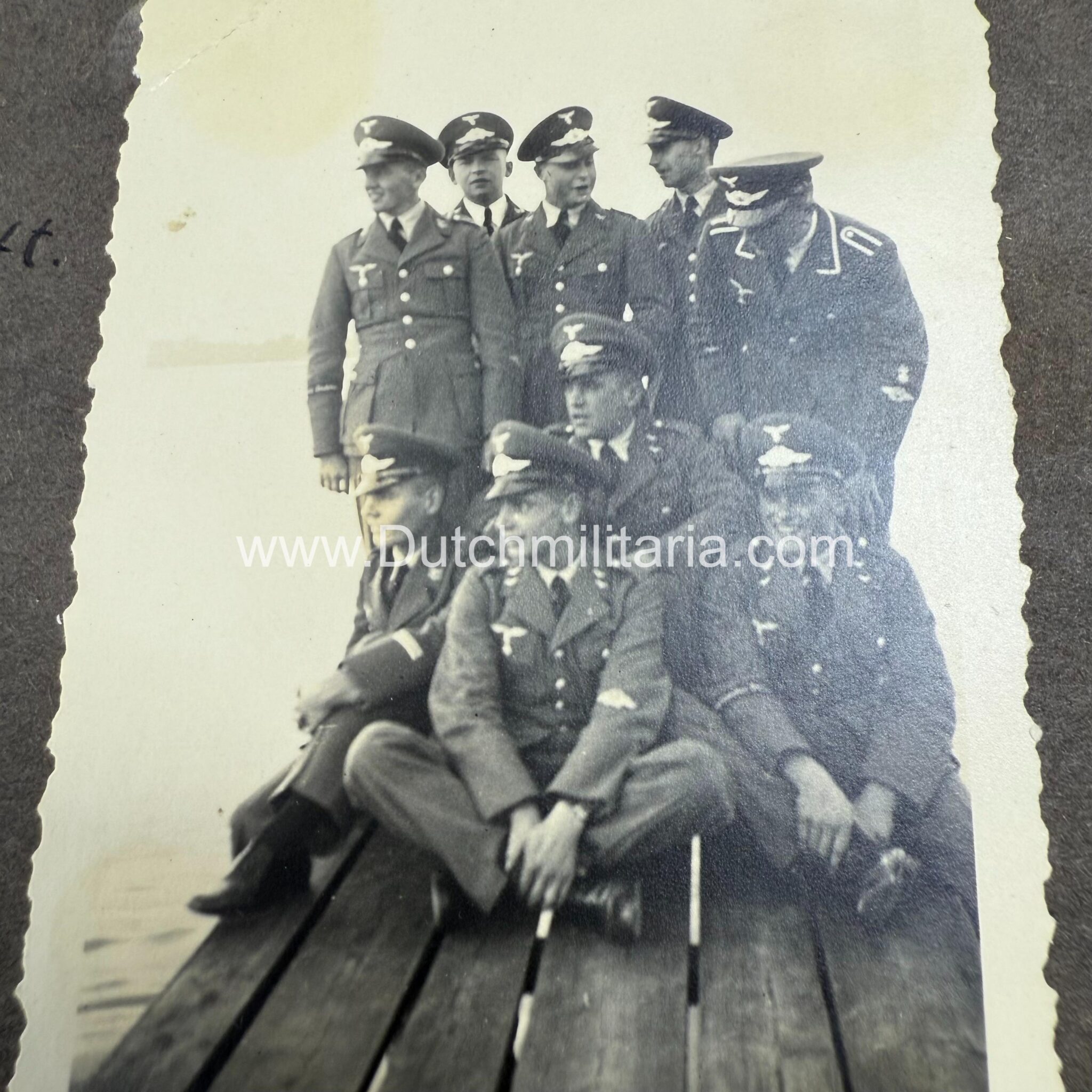 (Photoalbum) 16. Kompanie Inf.-Regt. Konstanz Ostern 1935 - Image 131