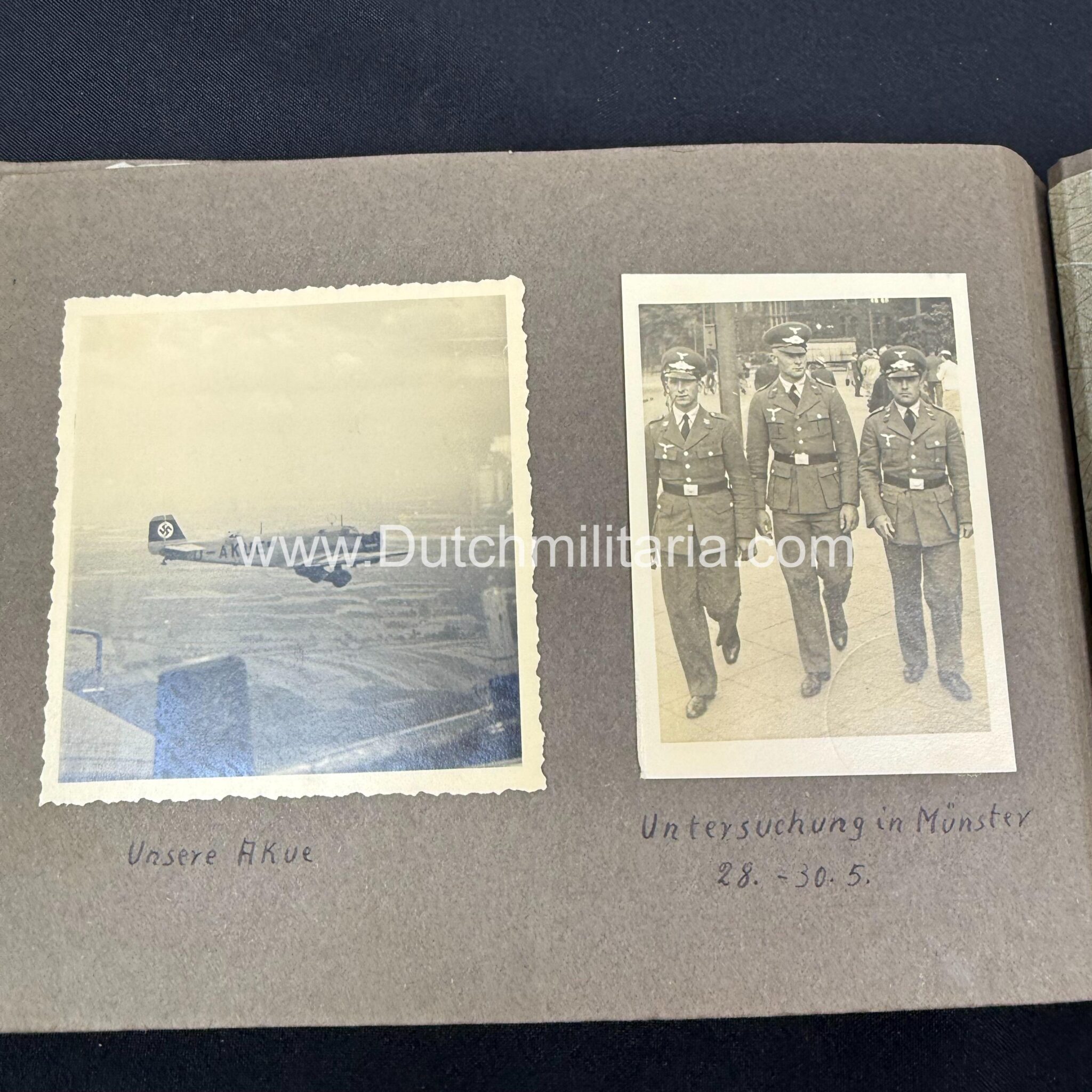 (Photoalbum) 16. Kompanie Inf.-Regt. Konstanz Ostern 1935 - Image 132