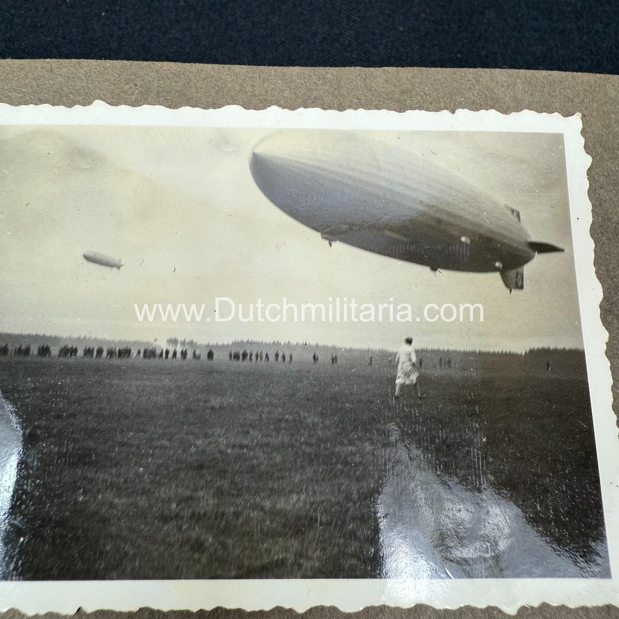 (Photoalbum) 16. Kompanie Inf.-Regt. Konstanz Ostern 1935 - Image 136