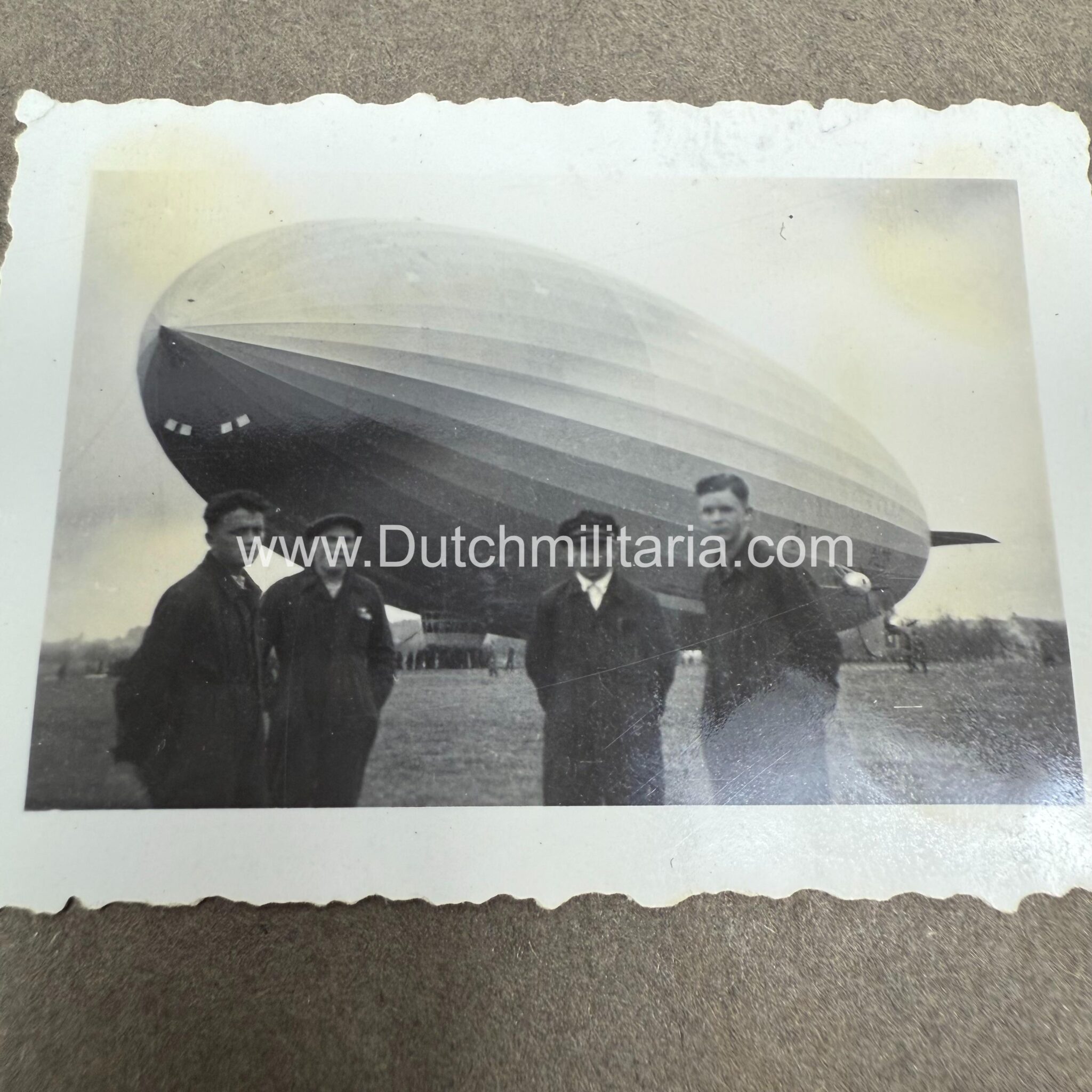 (Photoalbum) 16. Kompanie Inf.-Regt. Konstanz Ostern 1935 - Image 137