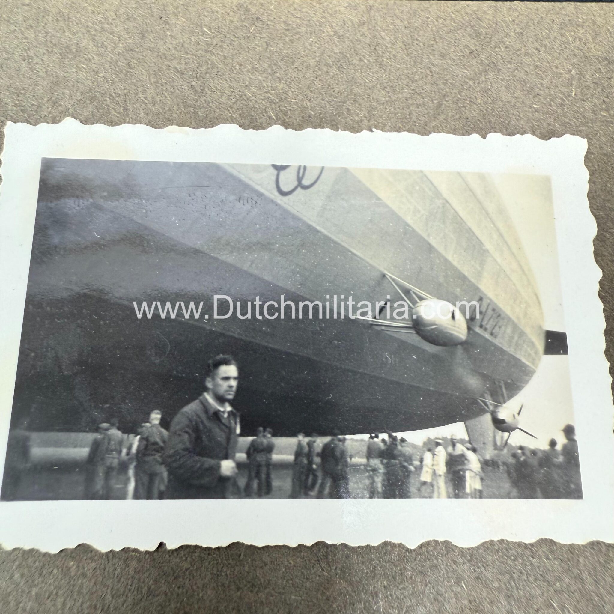 (Photoalbum) 16. Kompanie Inf.-Regt. Konstanz Ostern 1935 - Image 139