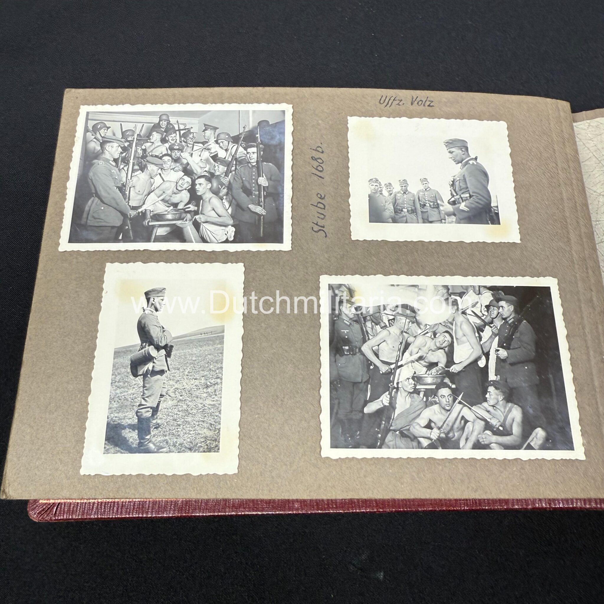 (Photoalbum) 16. Kompanie Inf.-Regt. Konstanz Ostern 1935 - Image 14