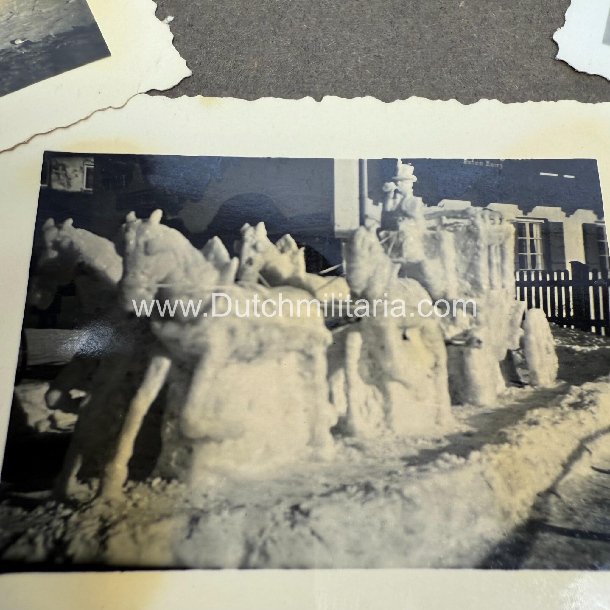 (Photoalbum) 16. Kompanie Inf.-Regt. Konstanz Ostern 1935 - Image 142