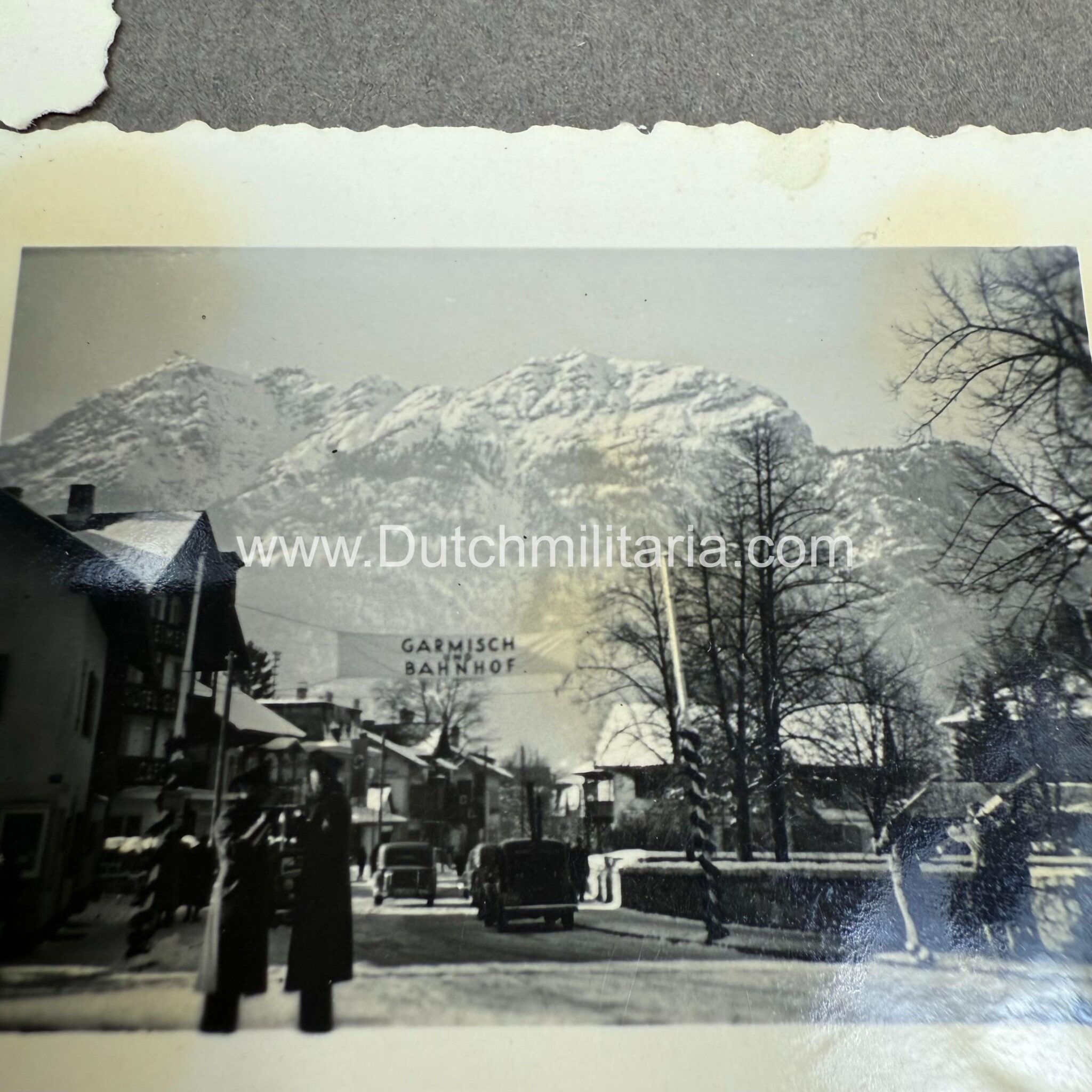 (Photoalbum) 16. Kompanie Inf.-Regt. Konstanz Ostern 1935 - Image 145
