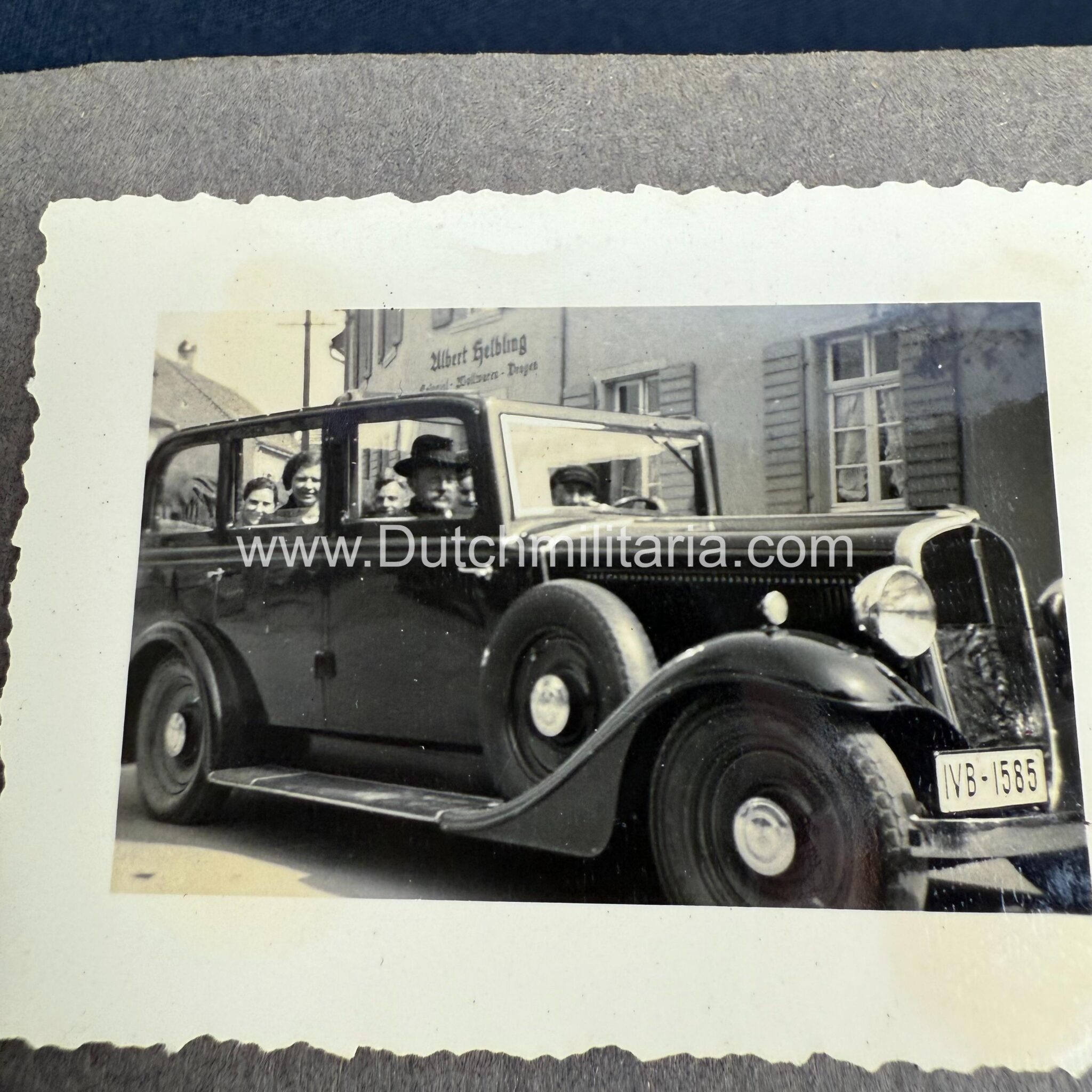 (Photoalbum) 16. Kompanie Inf.-Regt. Konstanz Ostern 1935 - Image 148