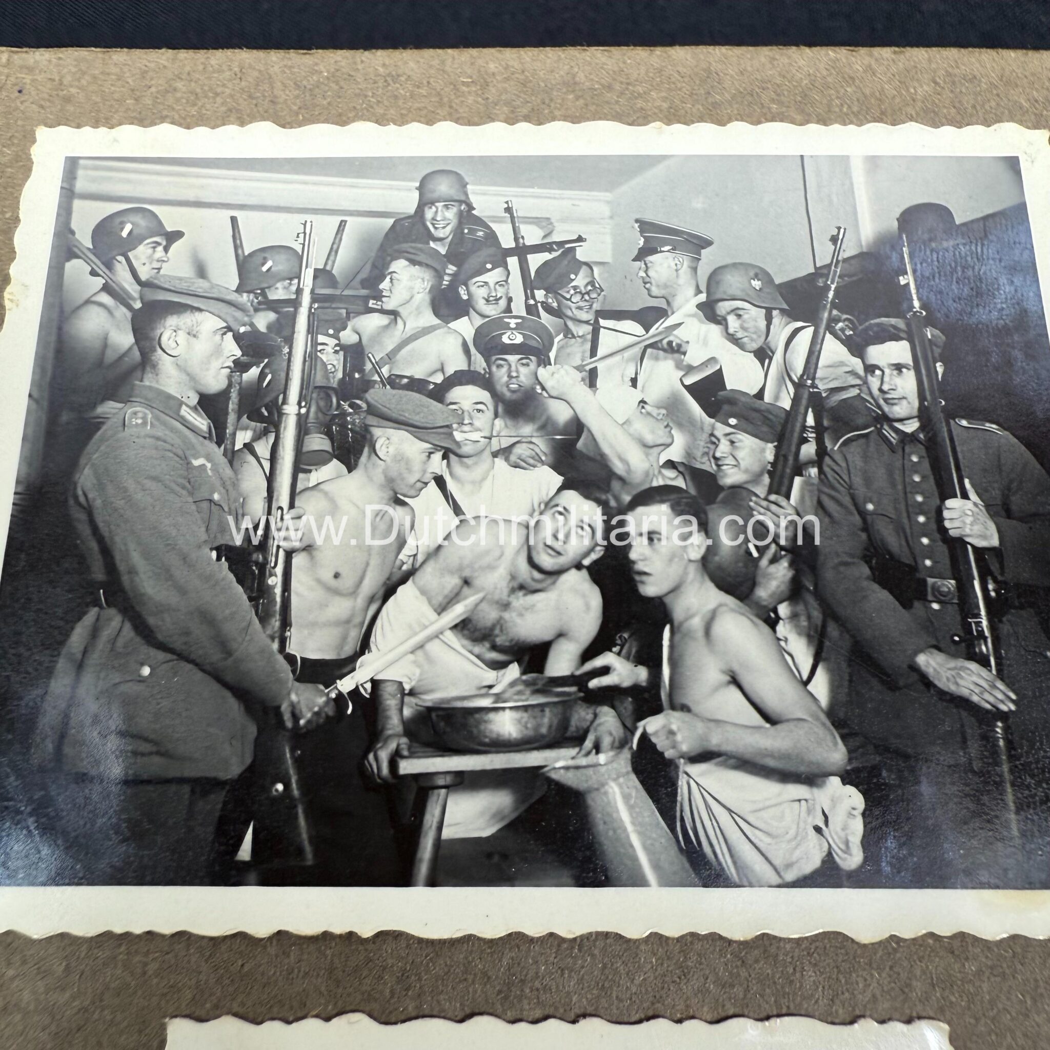 (Photoalbum) 16. Kompanie Inf.-Regt. Konstanz Ostern 1935 - Image 15