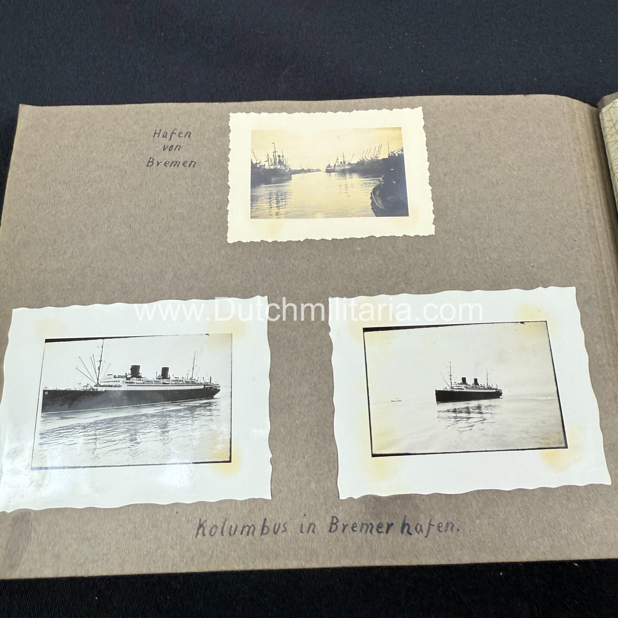 (Photoalbum) 16. Kompanie Inf.-Regt. Konstanz Ostern 1935 - Image 152