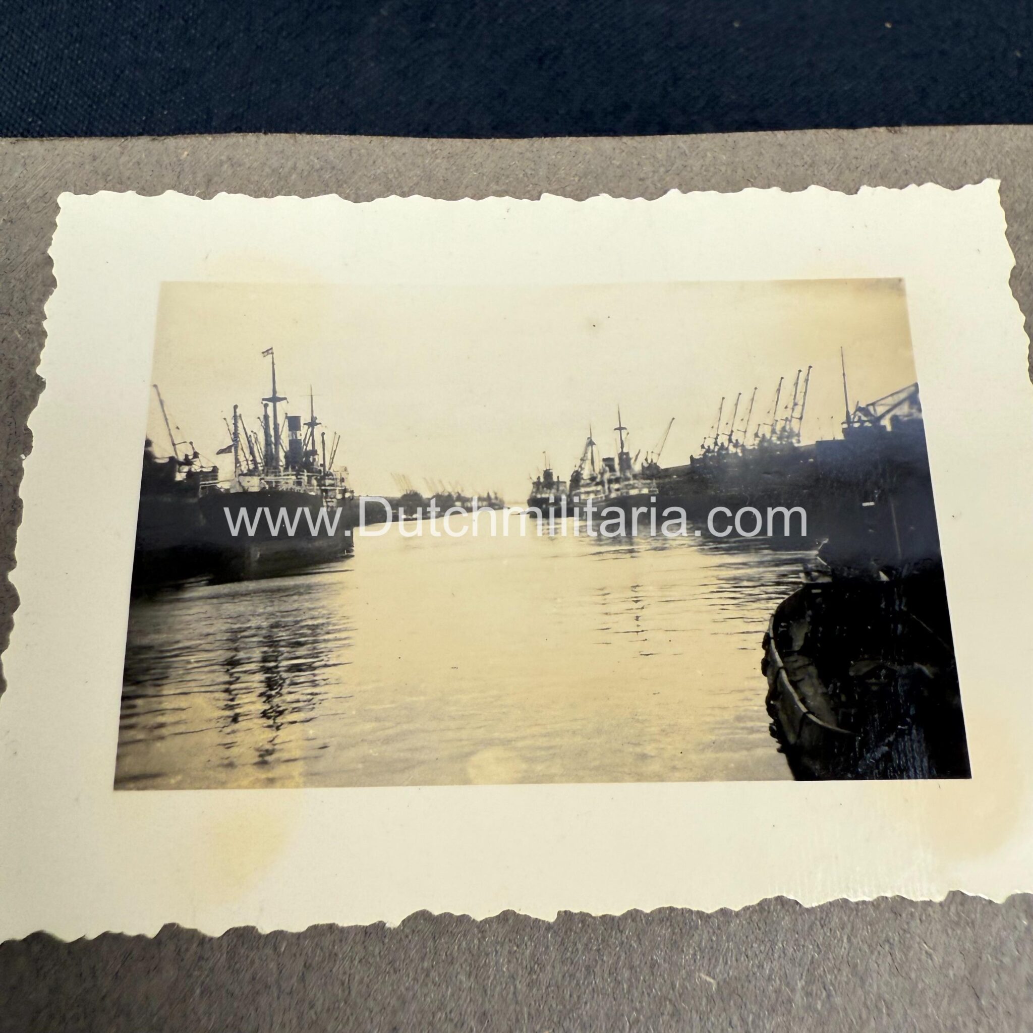 (Photoalbum) 16. Kompanie Inf.-Regt. Konstanz Ostern 1935 - Image 153