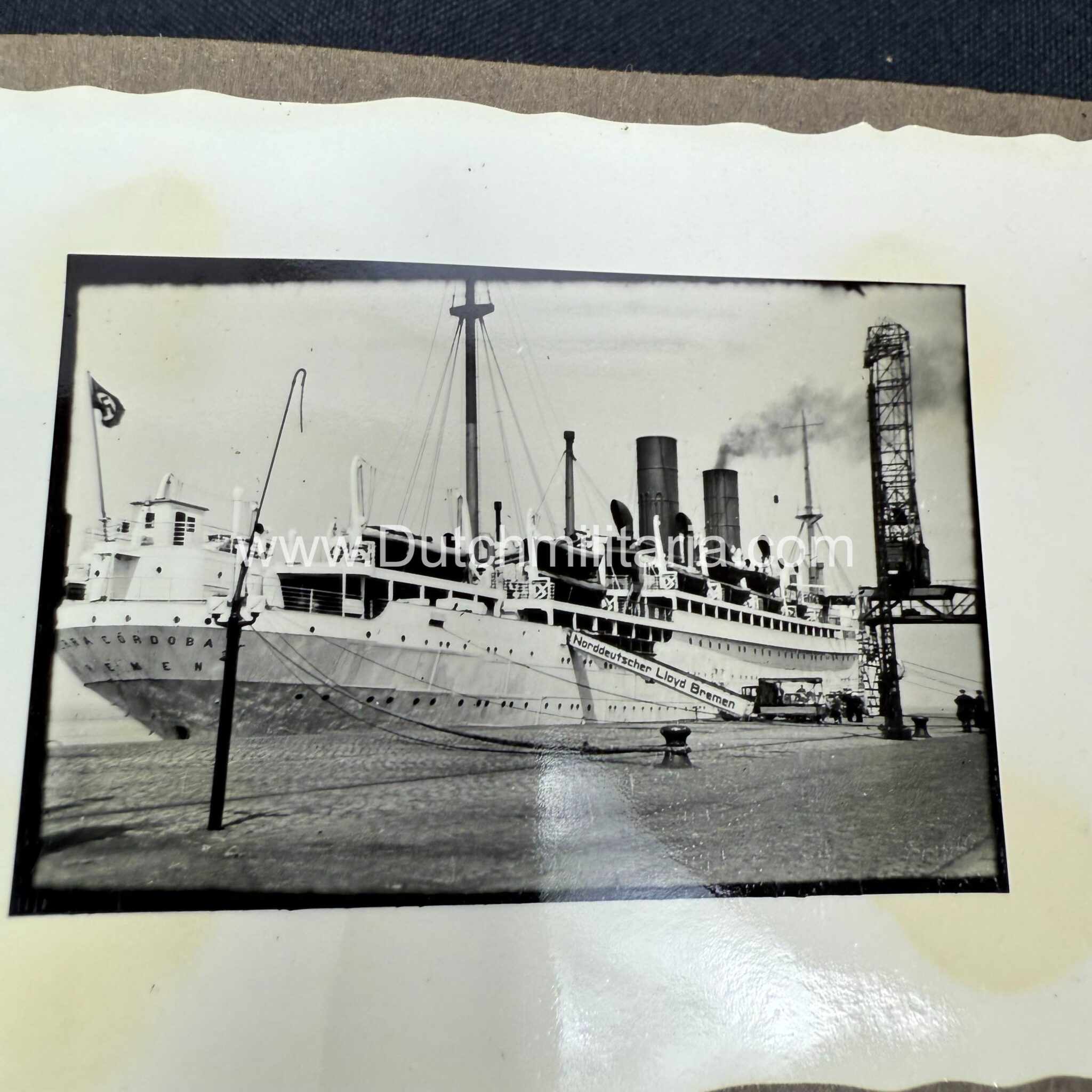 (Photoalbum) 16. Kompanie Inf.-Regt. Konstanz Ostern 1935 - Image 157