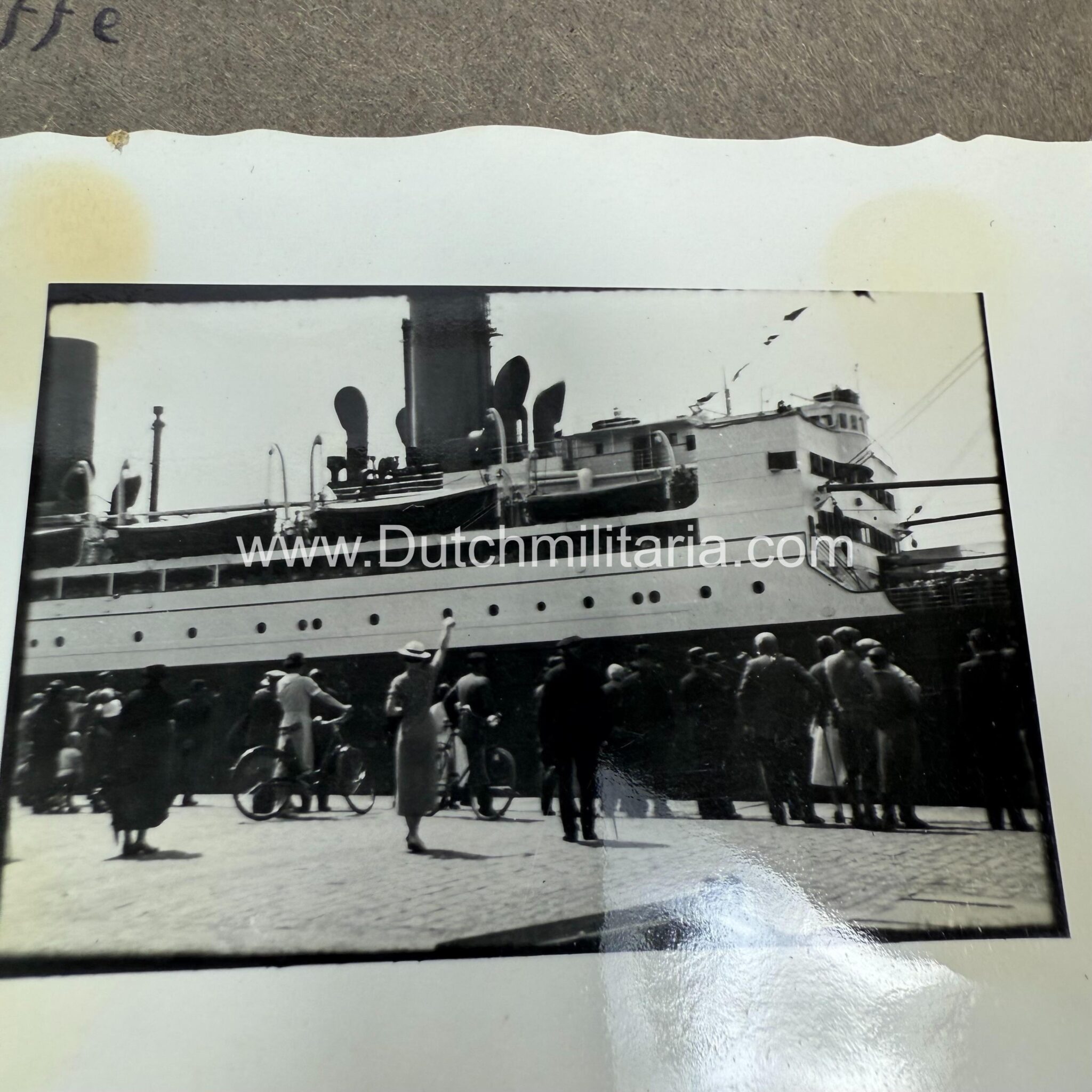 (Photoalbum) 16. Kompanie Inf.-Regt. Konstanz Ostern 1935 - Image 159