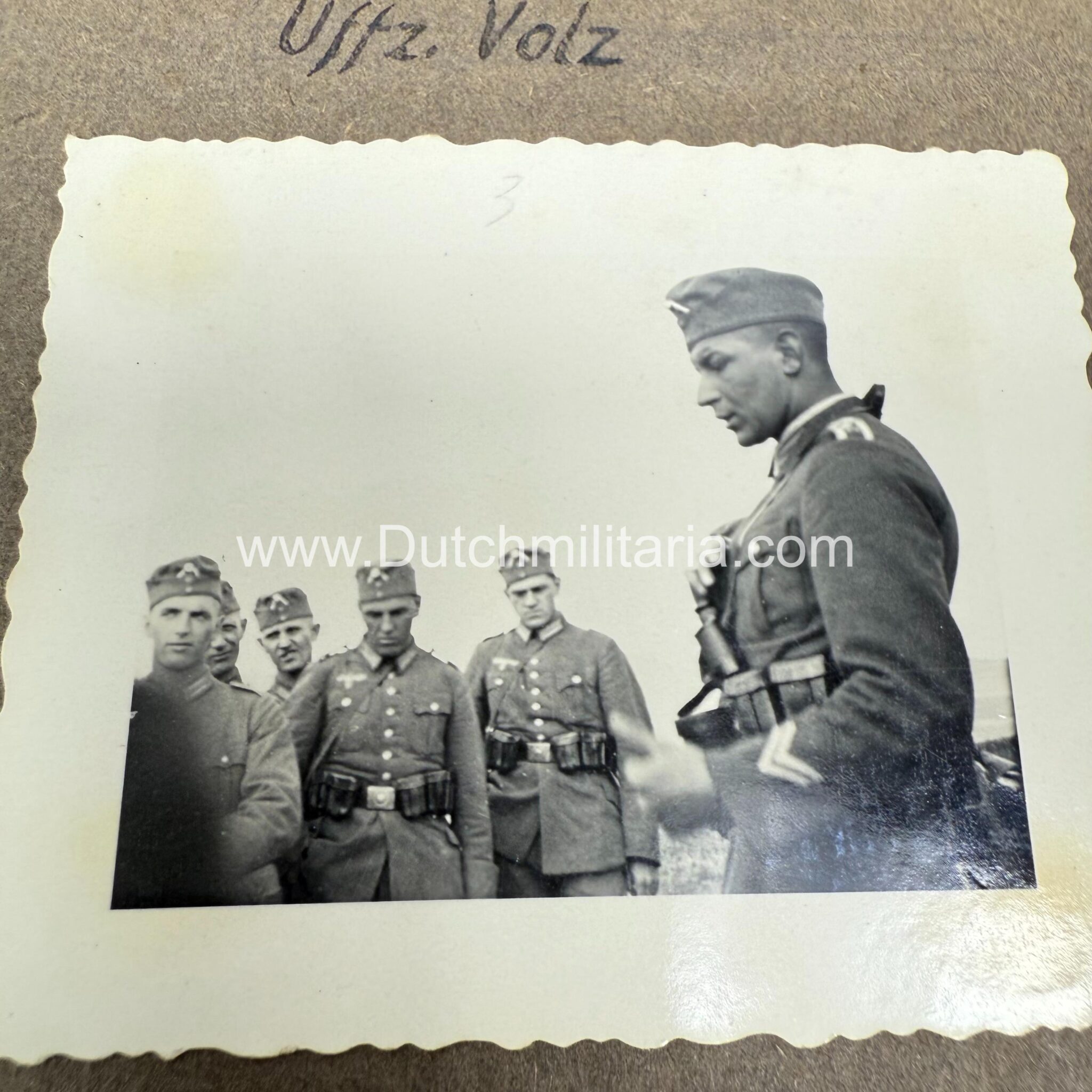 (Photoalbum) 16. Kompanie Inf.-Regt. Konstanz Ostern 1935 - Image 16