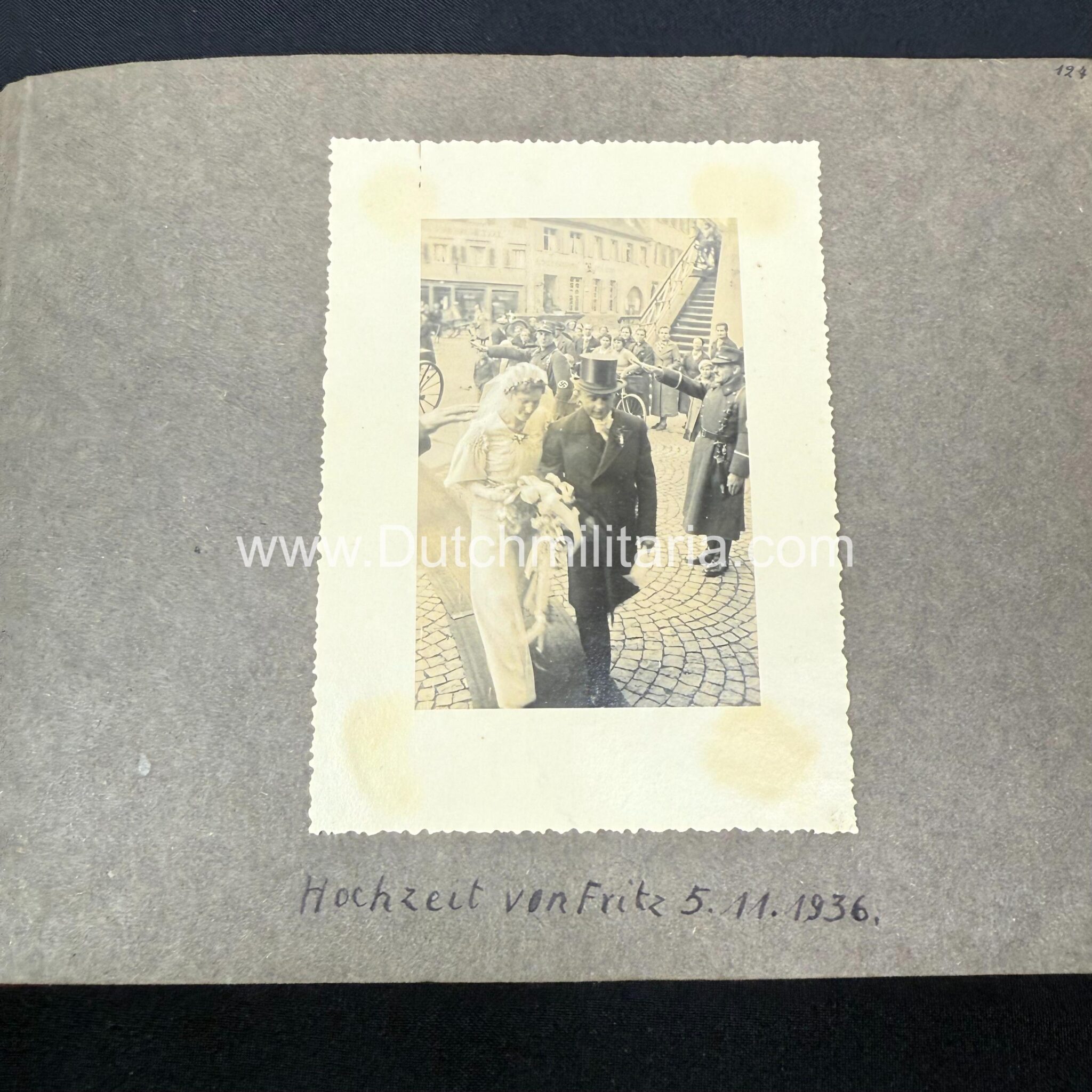 (Photoalbum) 16. Kompanie Inf.-Regt. Konstanz Ostern 1935 - Image 165