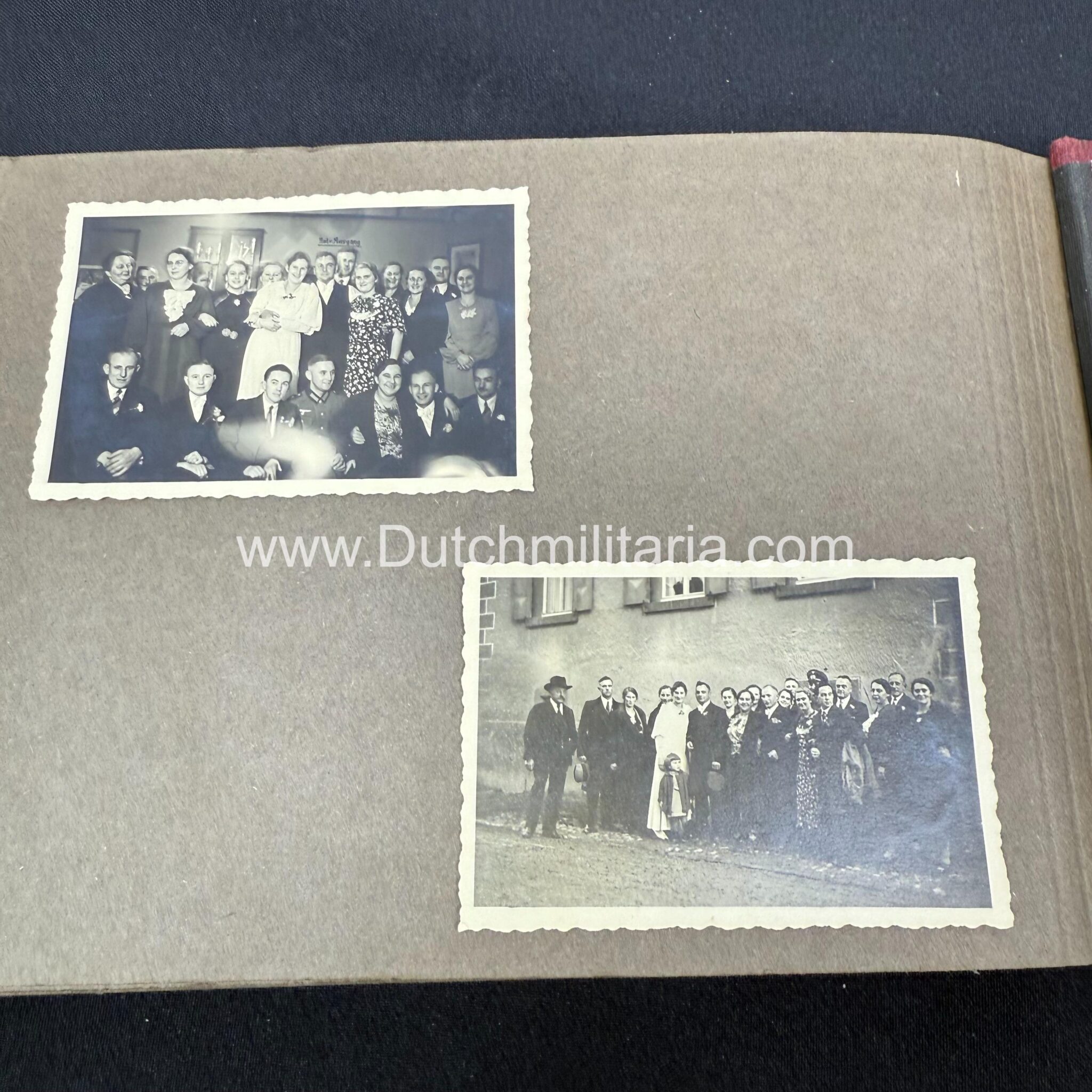 (Photoalbum) 16. Kompanie Inf.-Regt. Konstanz Ostern 1935 - Image 167