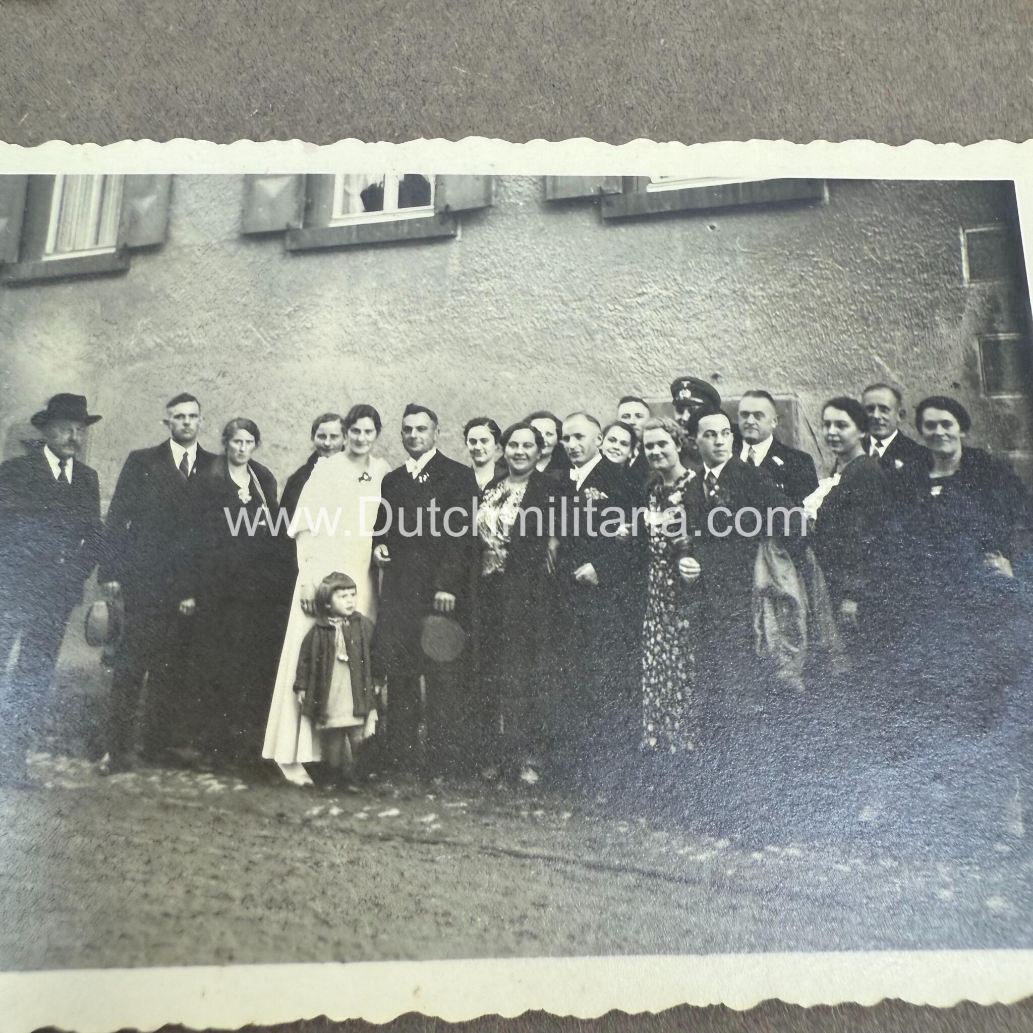 (Photoalbum) 16. Kompanie Inf.-Regt. Konstanz Ostern 1935 - Image 169