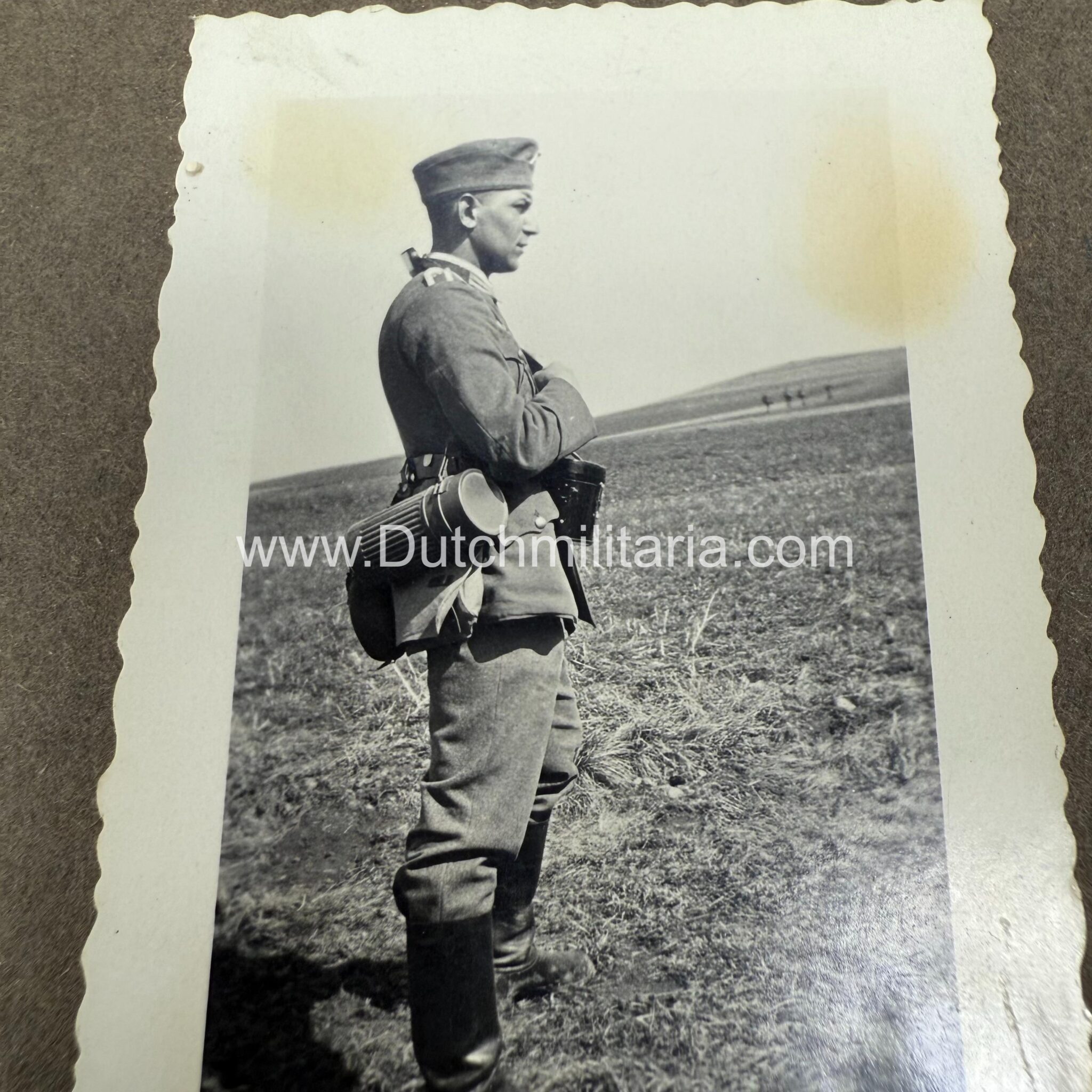 (Photoalbum) 16. Kompanie Inf.-Regt. Konstanz Ostern 1935 - Image 17