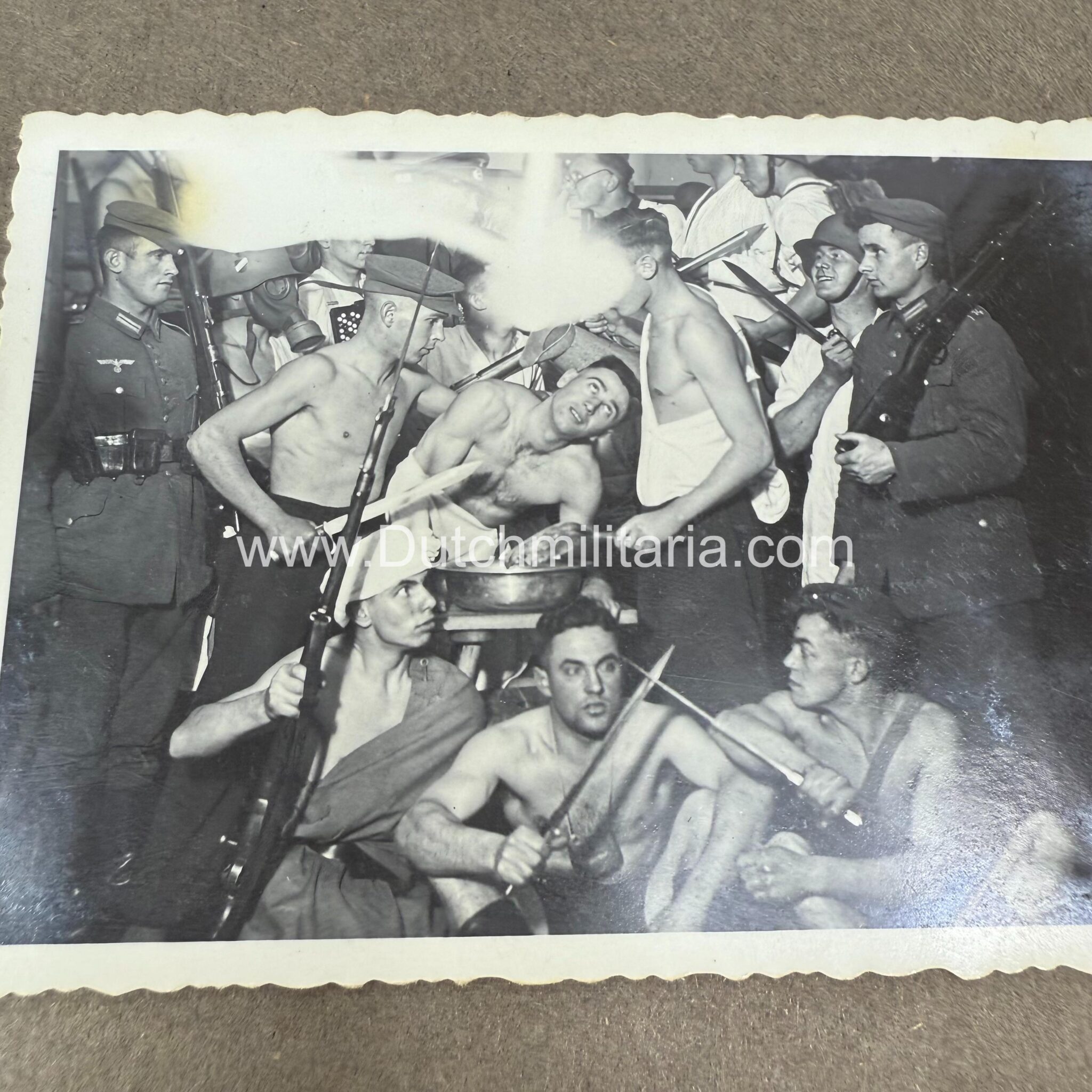 (Photoalbum) 16. Kompanie Inf.-Regt. Konstanz Ostern 1935 - Image 18