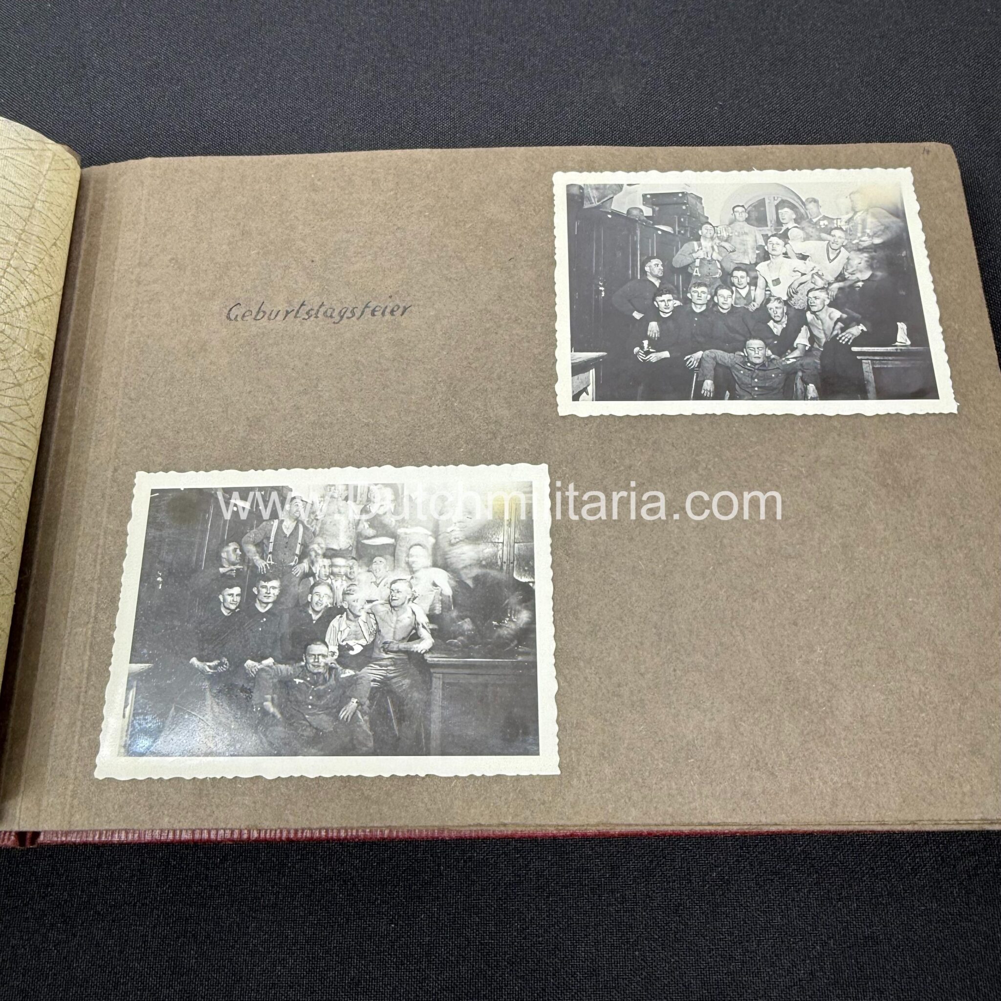 (Photoalbum) 16. Kompanie Inf.-Regt. Konstanz Ostern 1935 - Image 19